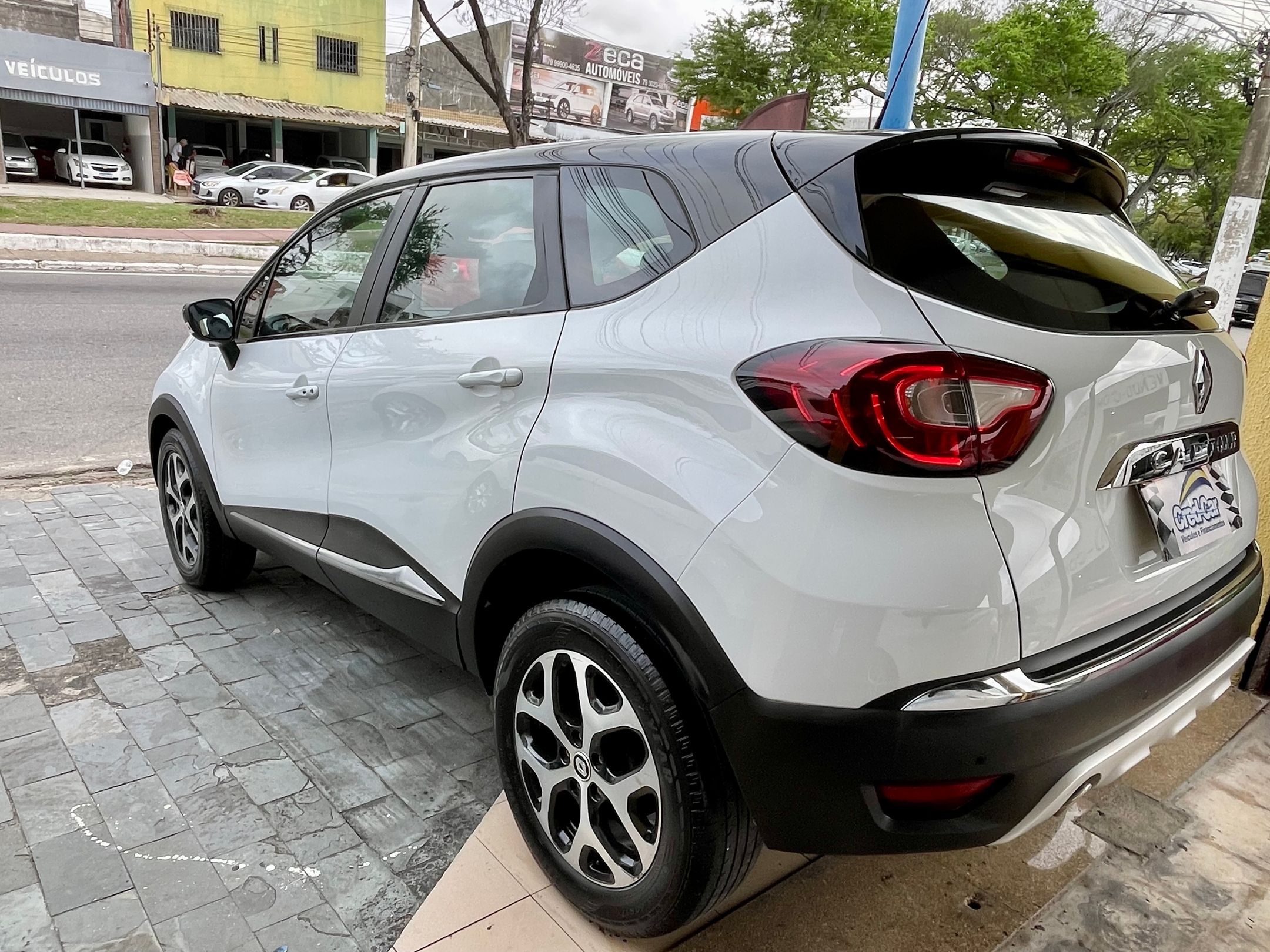 RENAULT CAPTUR 5