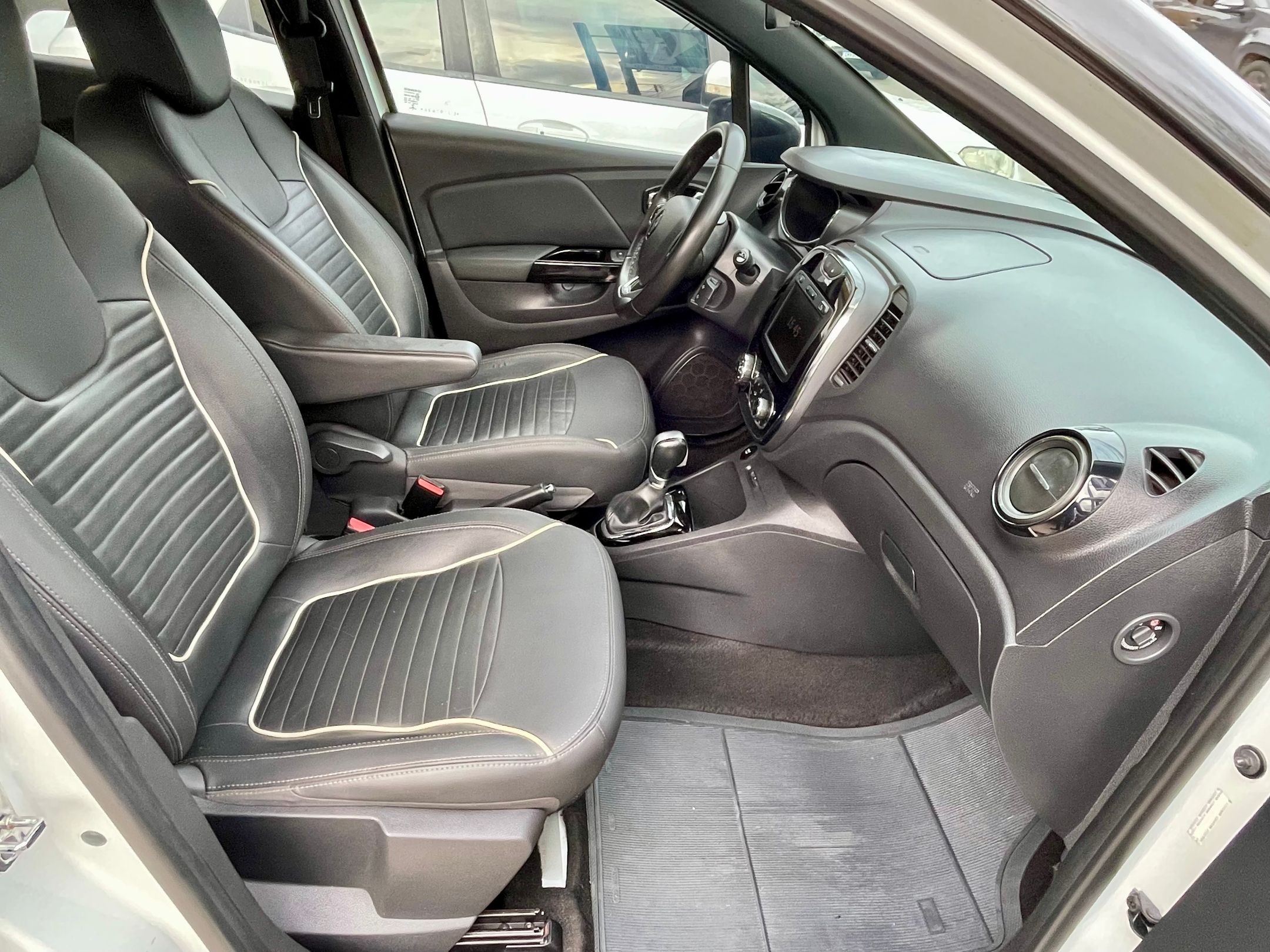 RENAULT CAPTUR 7