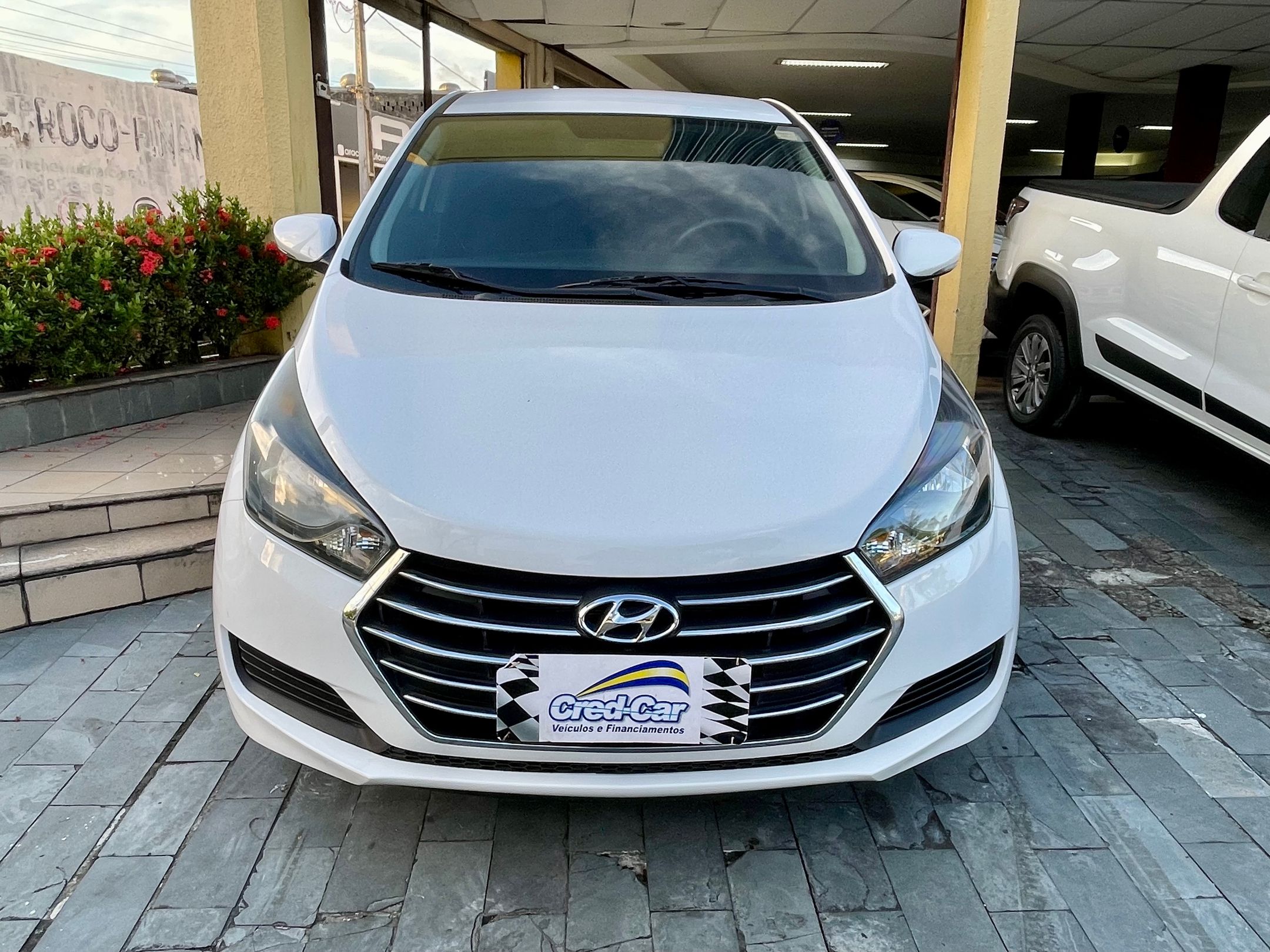 HYUNDAI HB20S 2