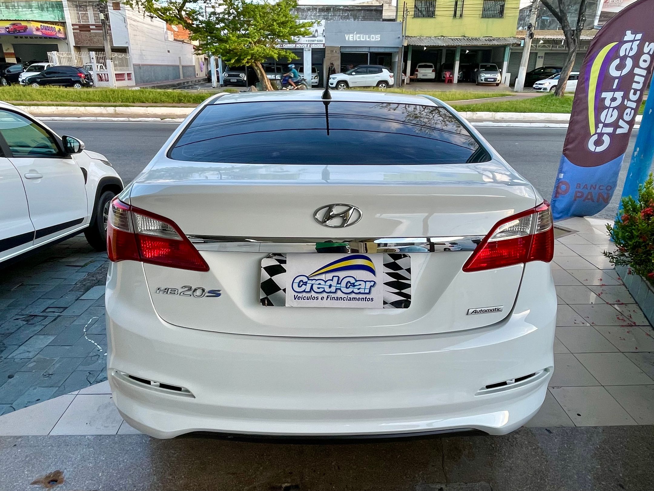 HYUNDAI HB20S 5