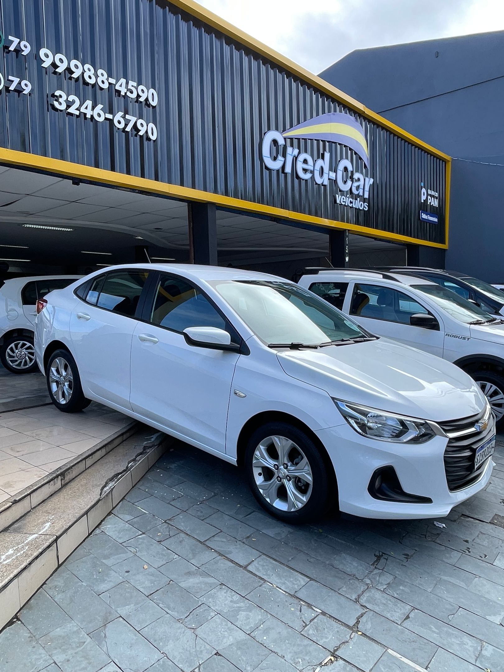 CHEVROLET ONIX 2024