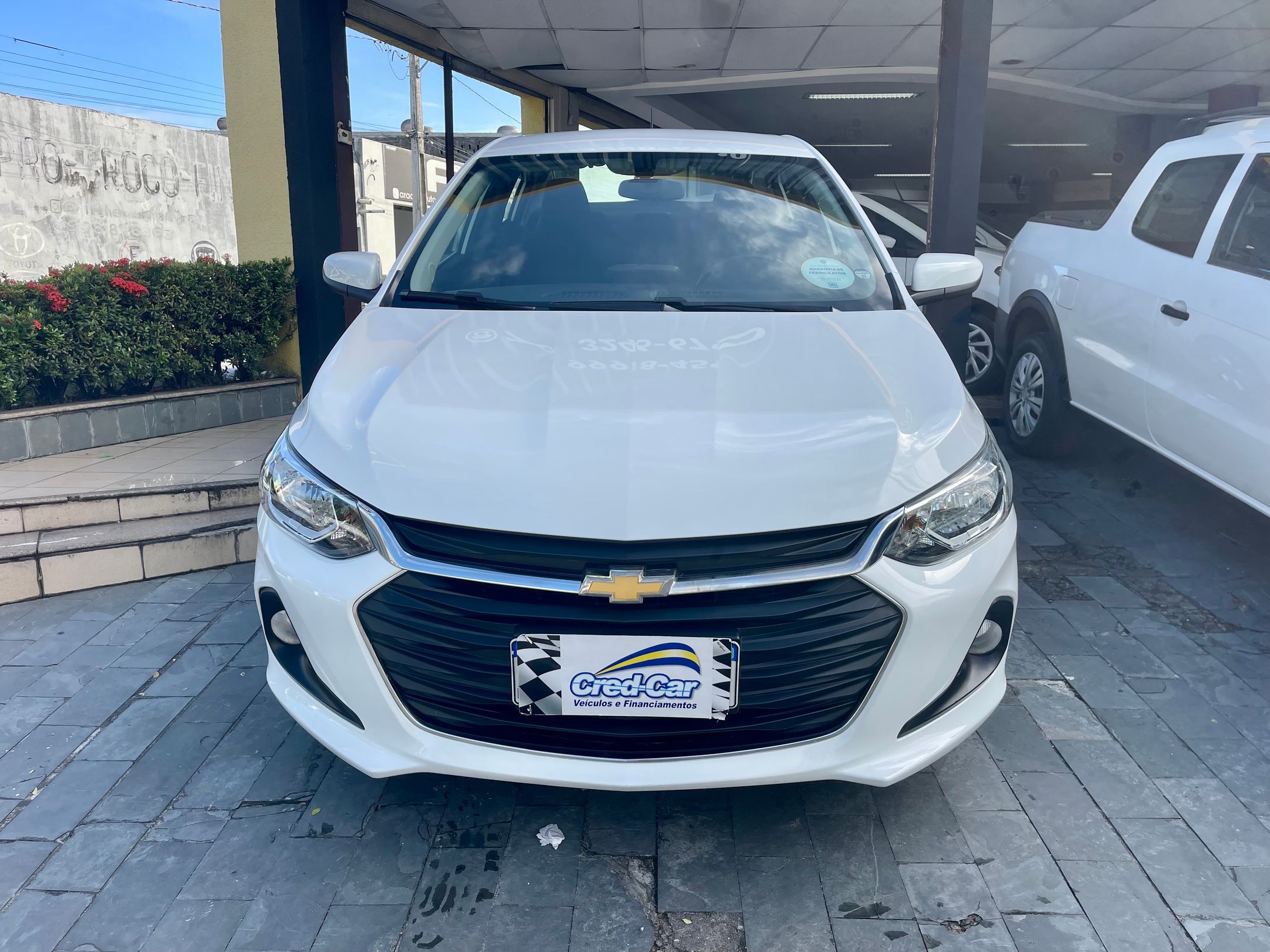 CHEVROLET ONIX 2