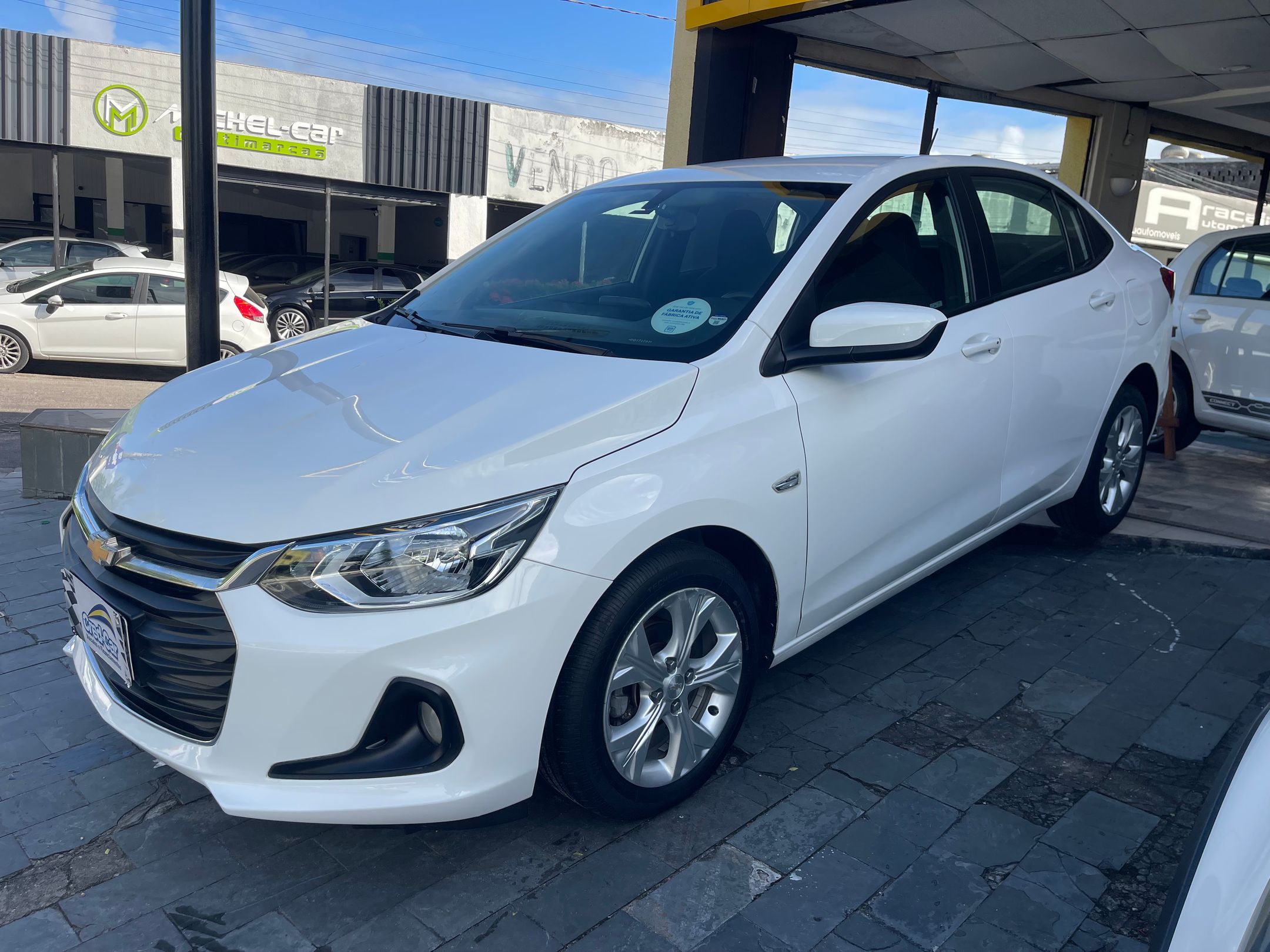 CHEVROLET ONIX 3
