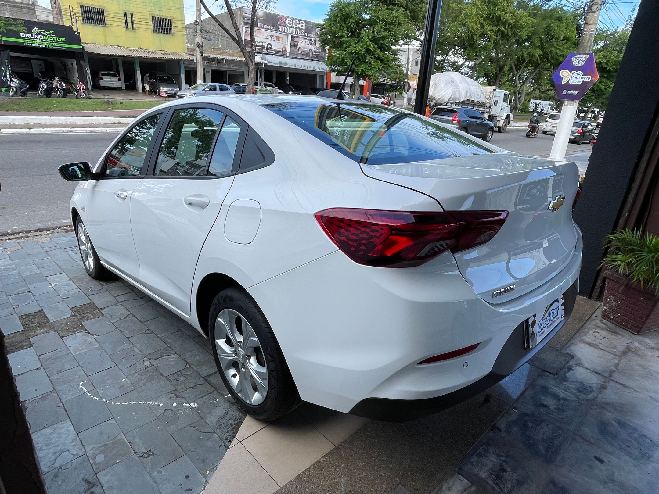CHEVROLET ONIX 5