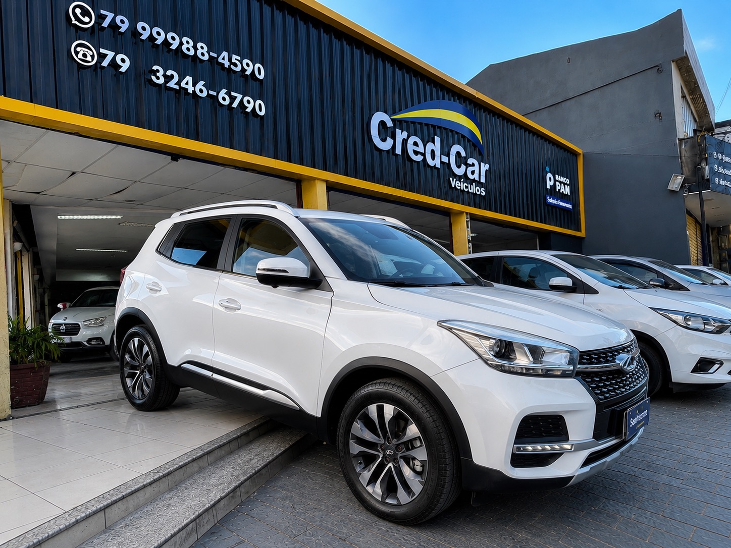Caoa Chery/Chery Tiggo 5X 2021