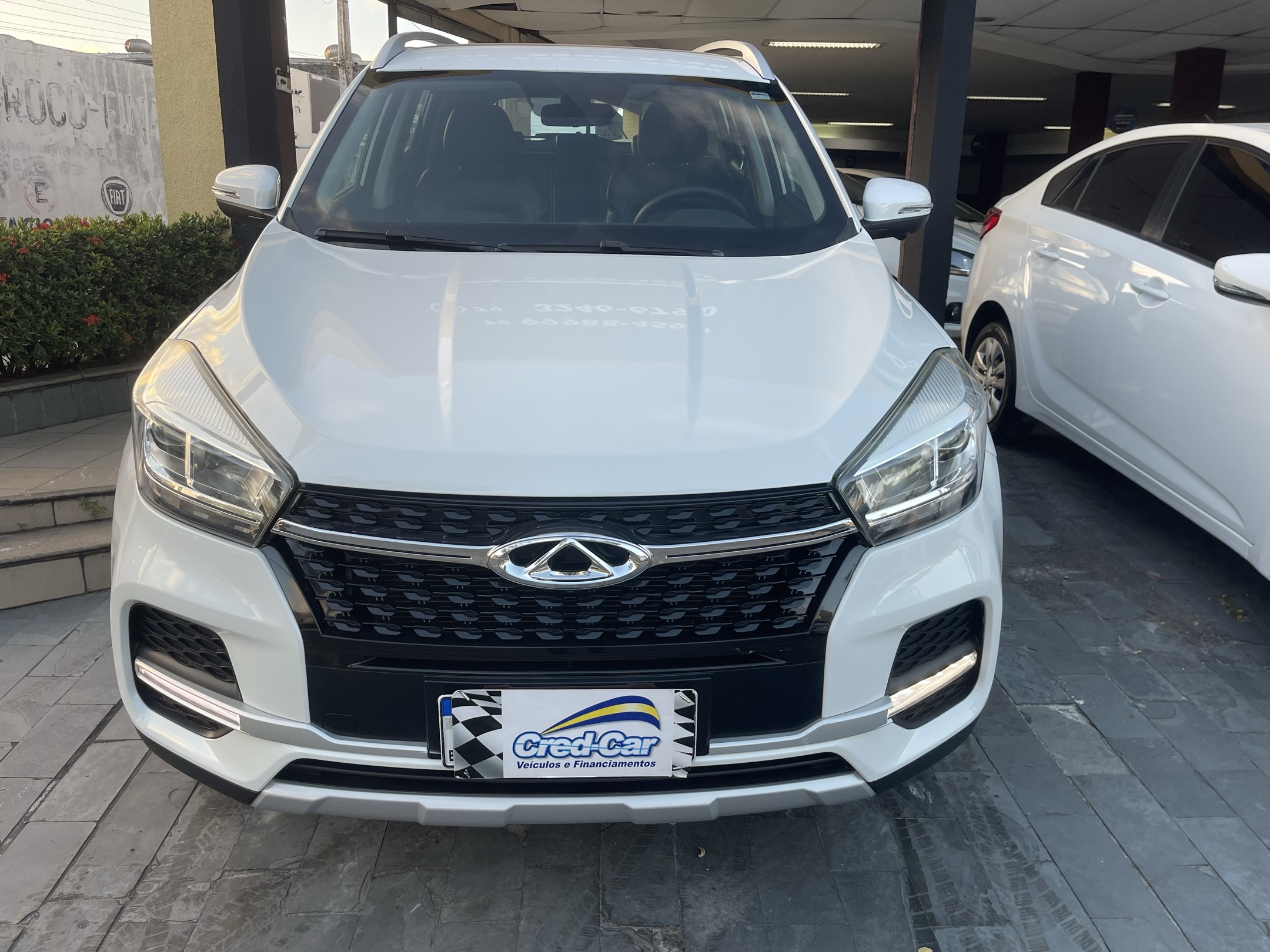 Caoa Chery/Chery Tiggo 5X 2
