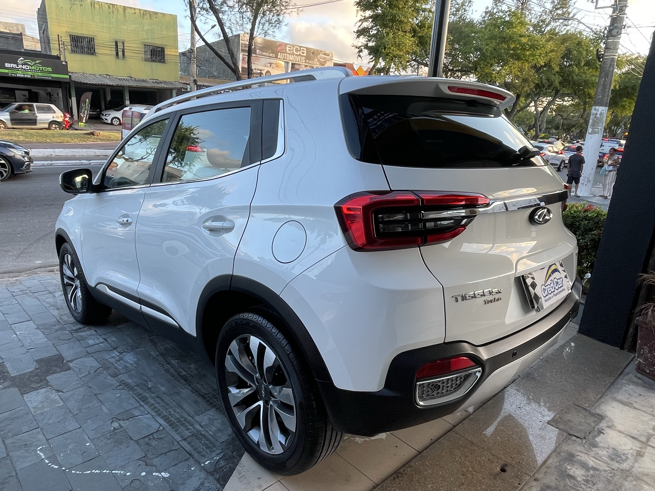 Caoa Chery/Chery Tiggo 5X 4