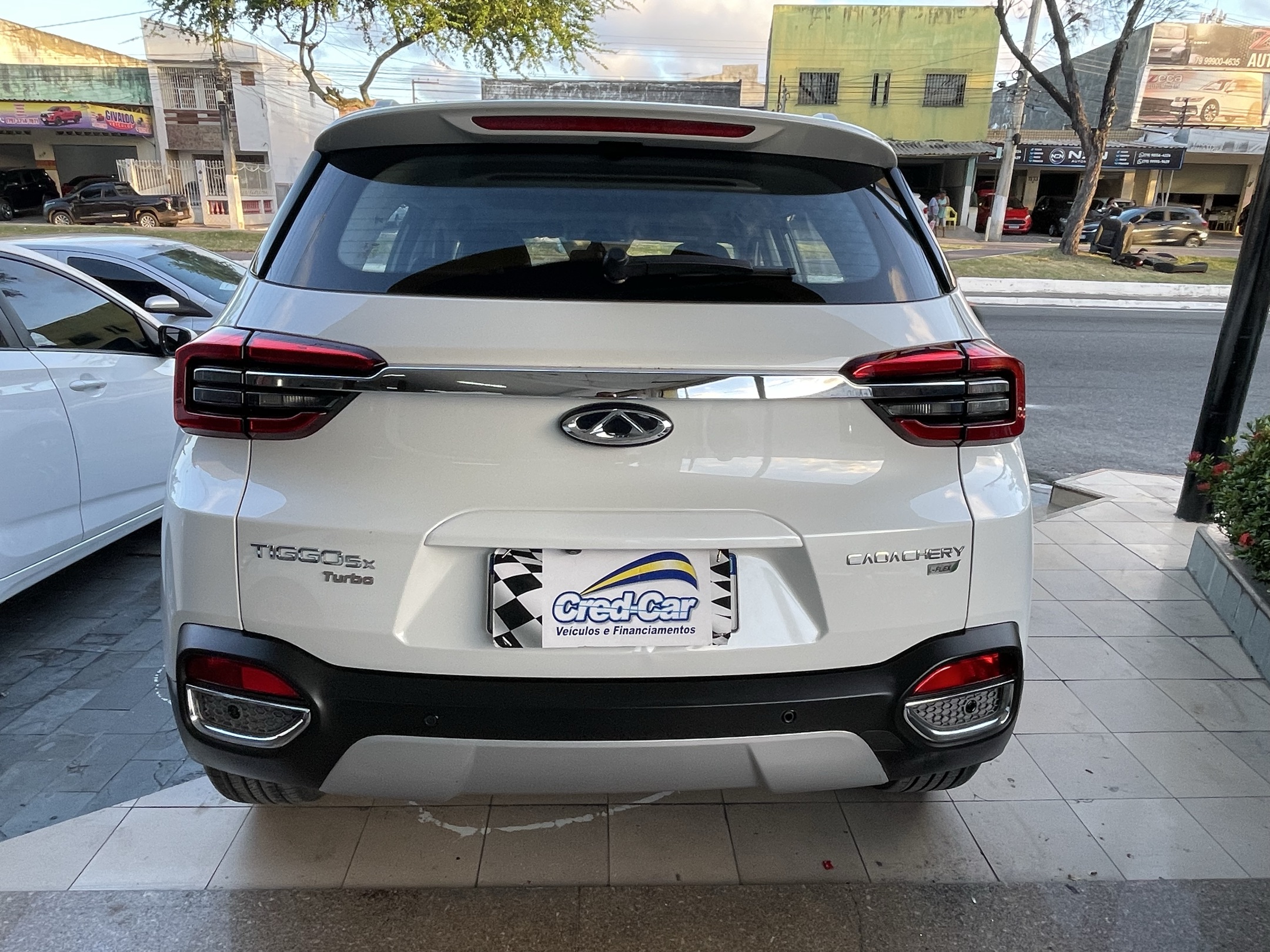 Caoa Chery/Chery Tiggo 5X 5