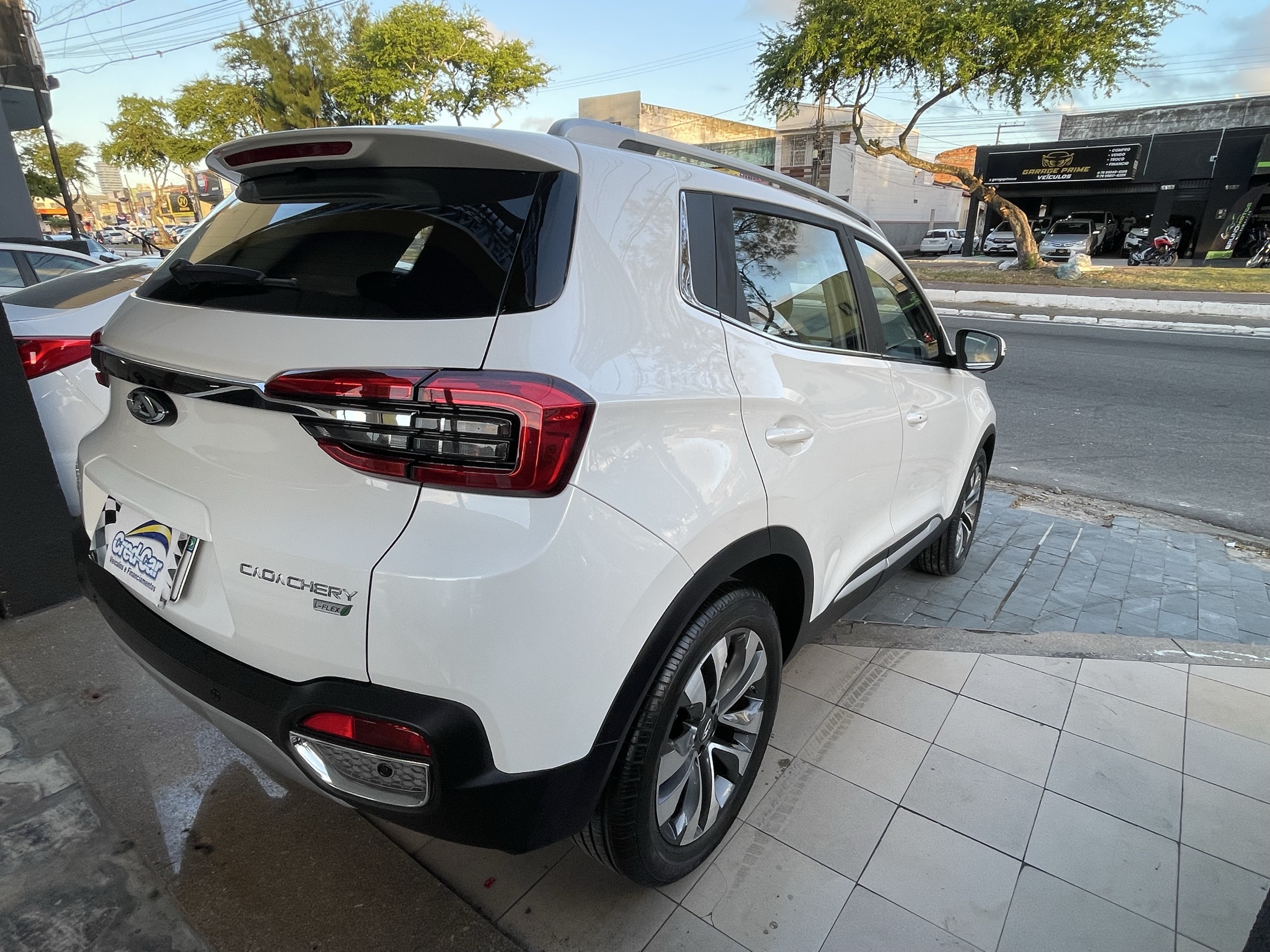 Caoa Chery/Chery Tiggo 5X 6