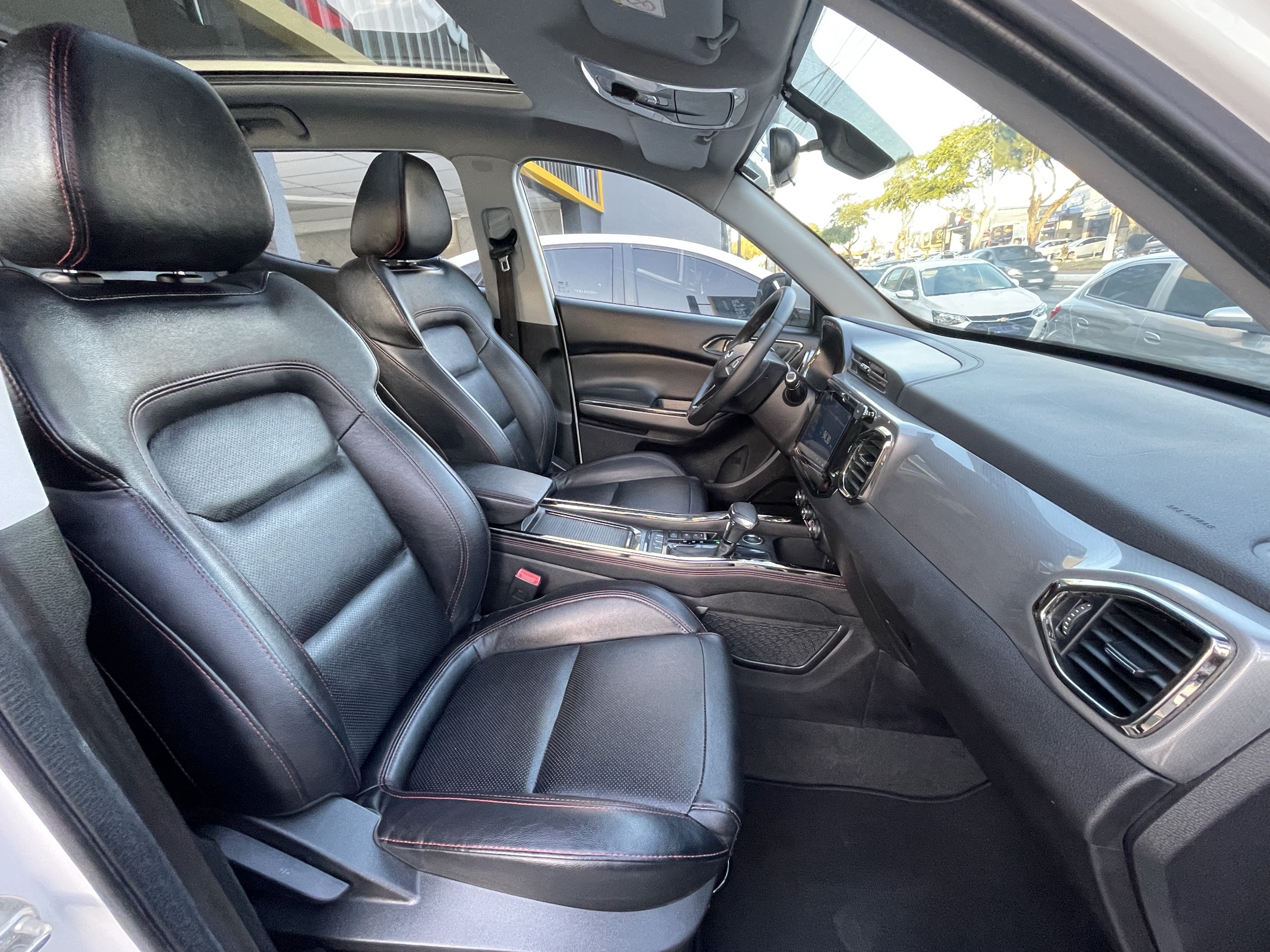 Caoa Chery/Chery Tiggo 5X 8
