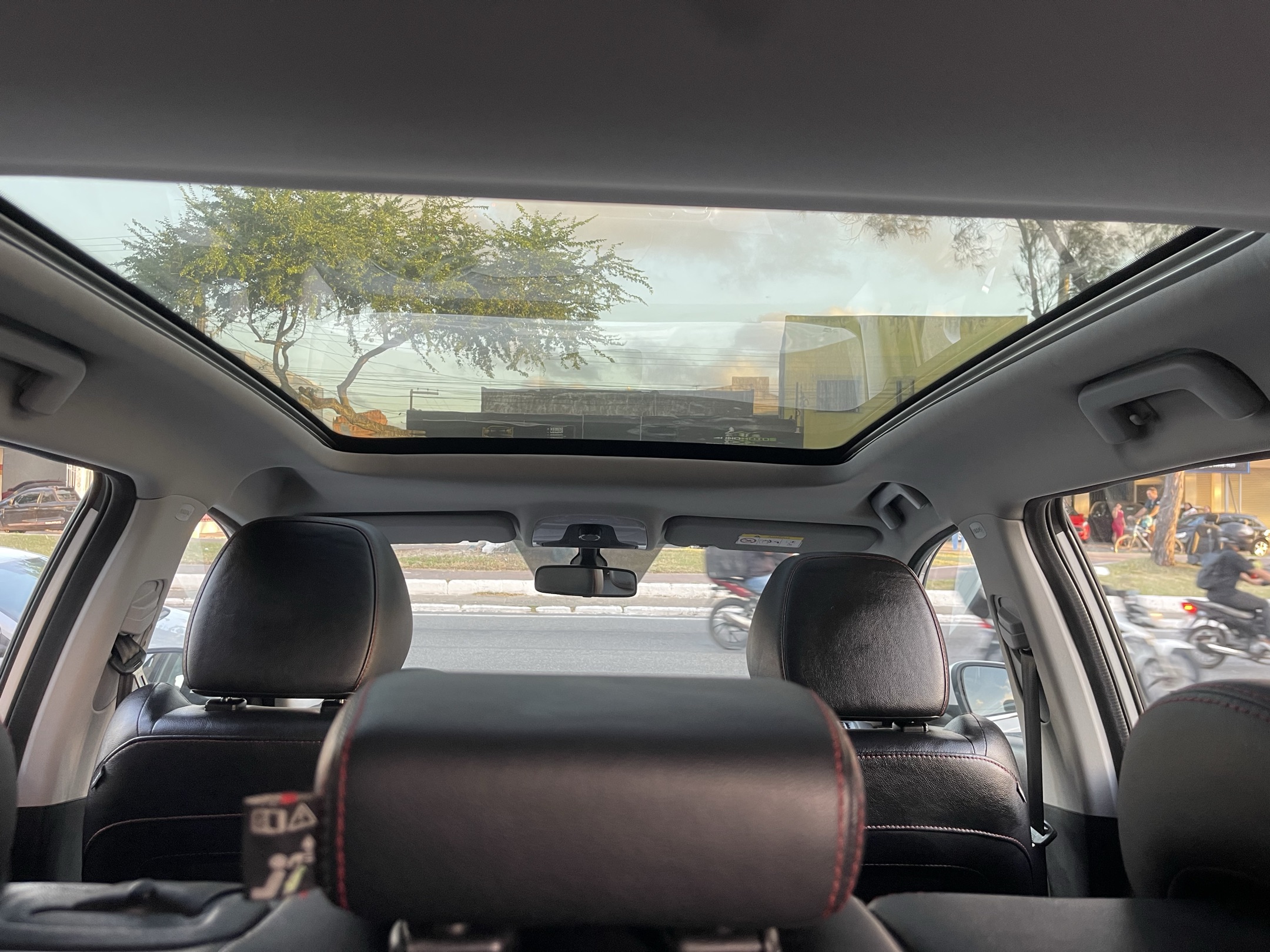 Caoa Chery/Chery Tiggo 5X 11