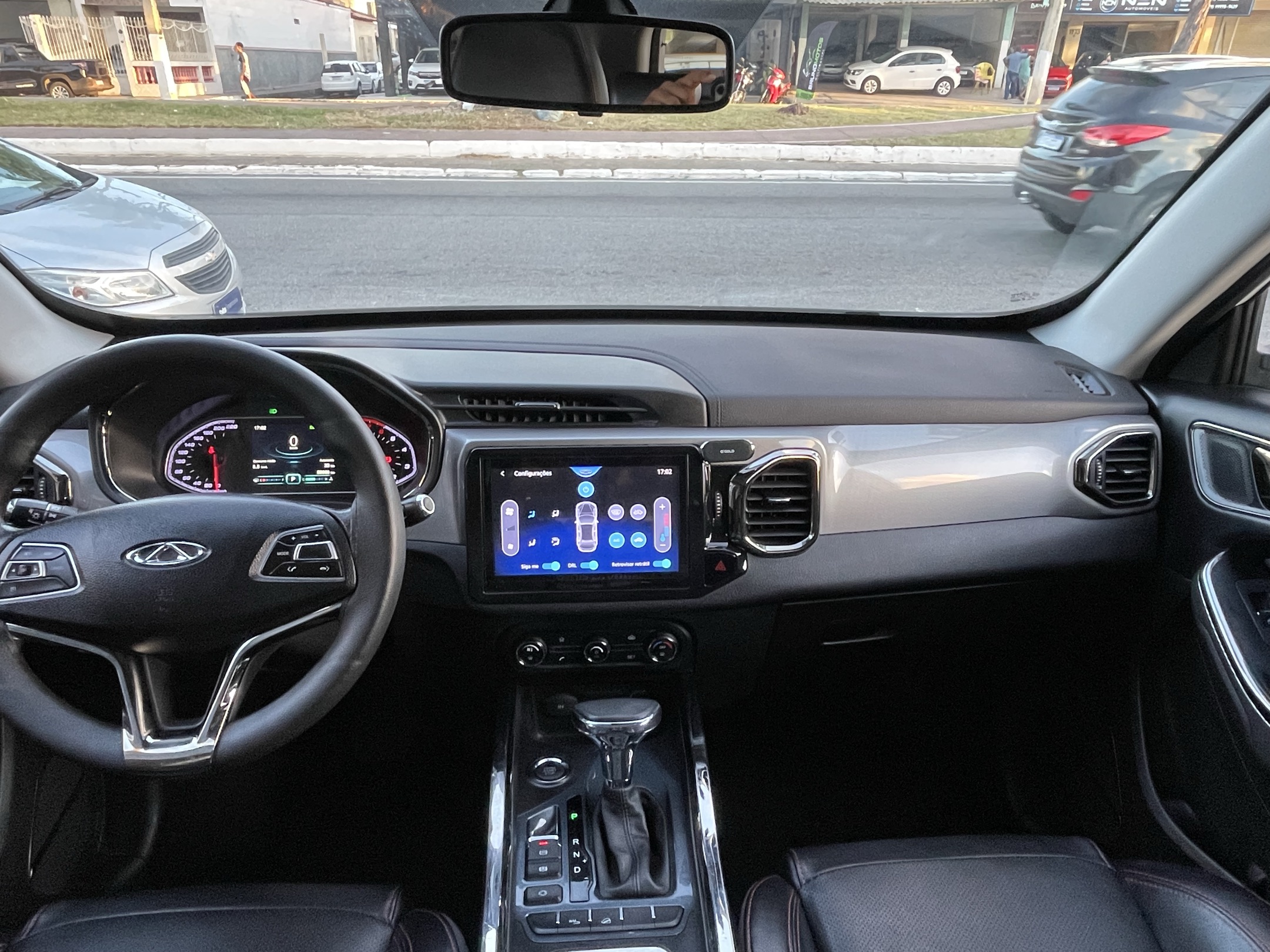 Caoa Chery/Chery Tiggo 5X 13