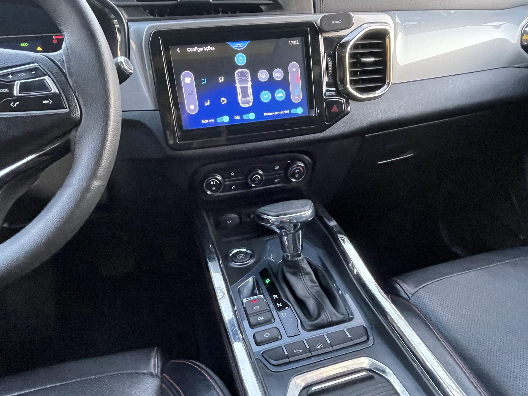 Caoa Chery/Chery Tiggo 5X 14