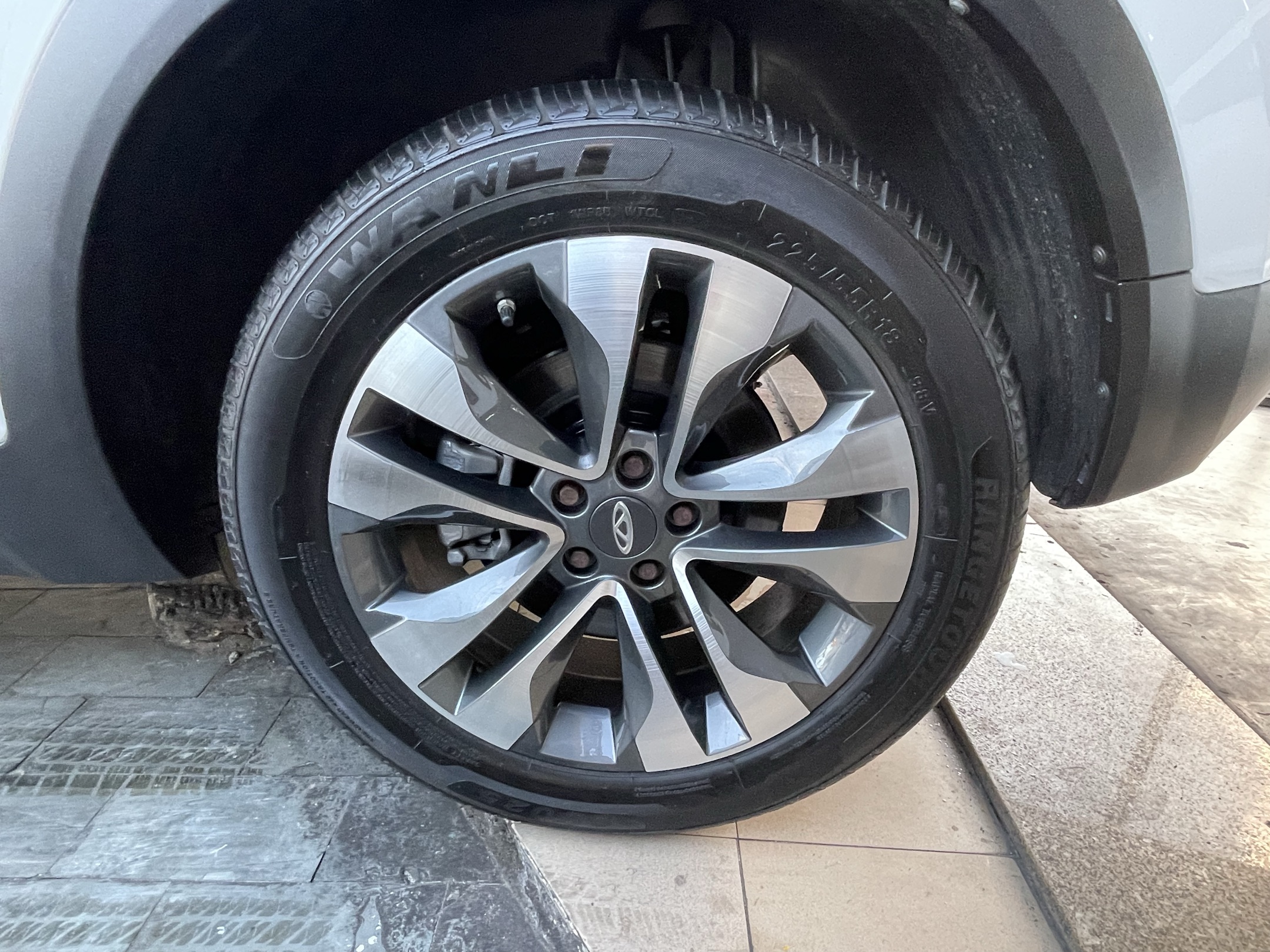 Caoa Chery/Chery Tiggo 5X 16