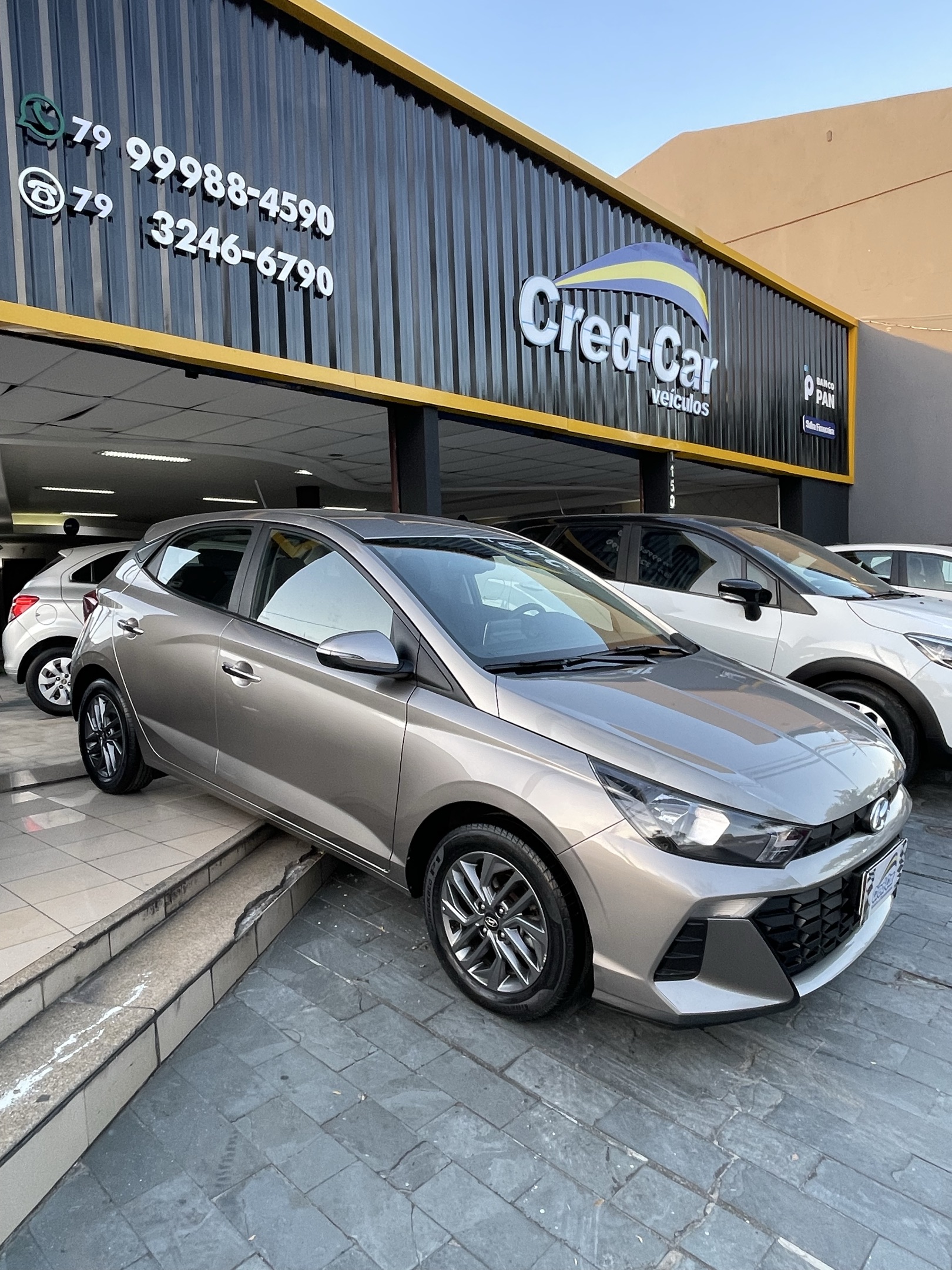 Hyundai HB20 2026
