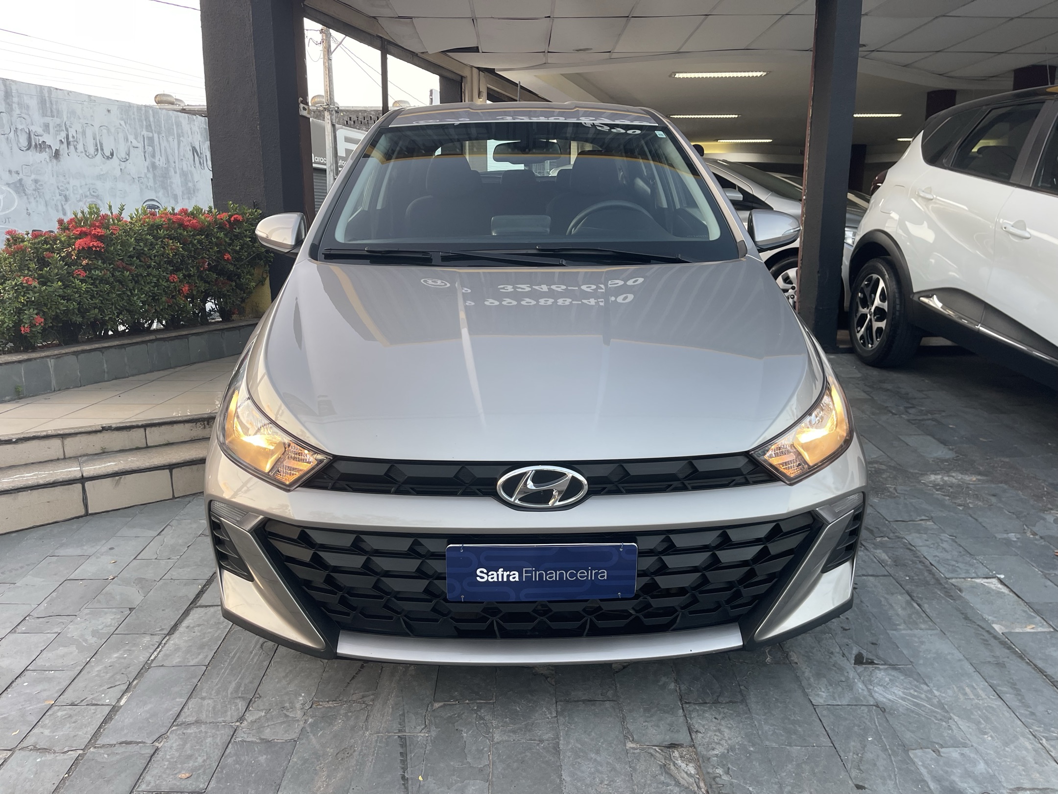 Hyundai HB20 2
