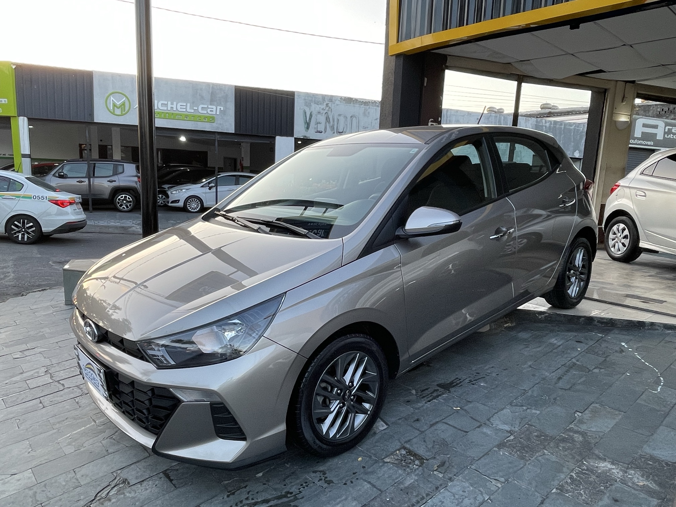 Hyundai HB20 3