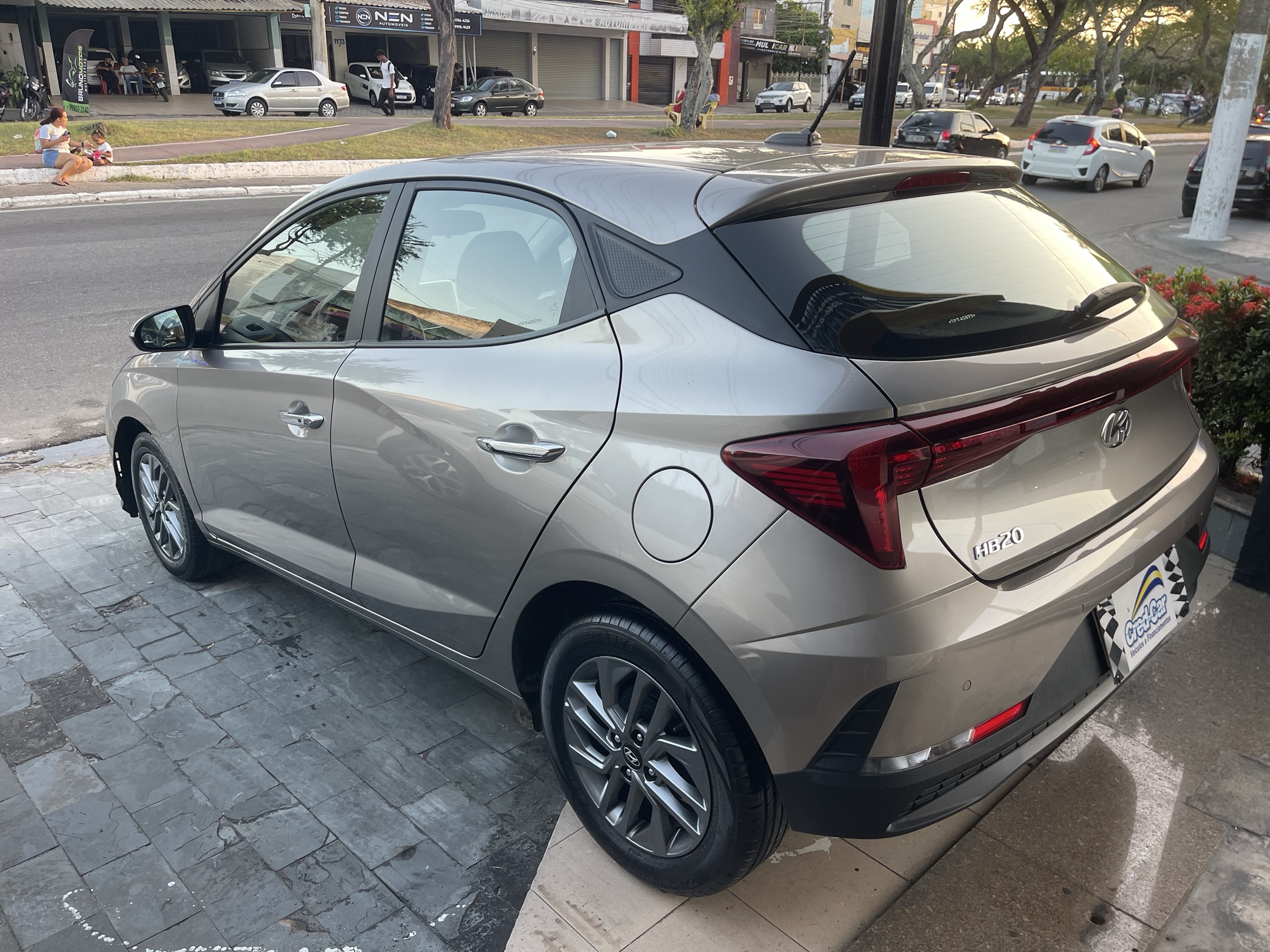 Hyundai HB20 5
