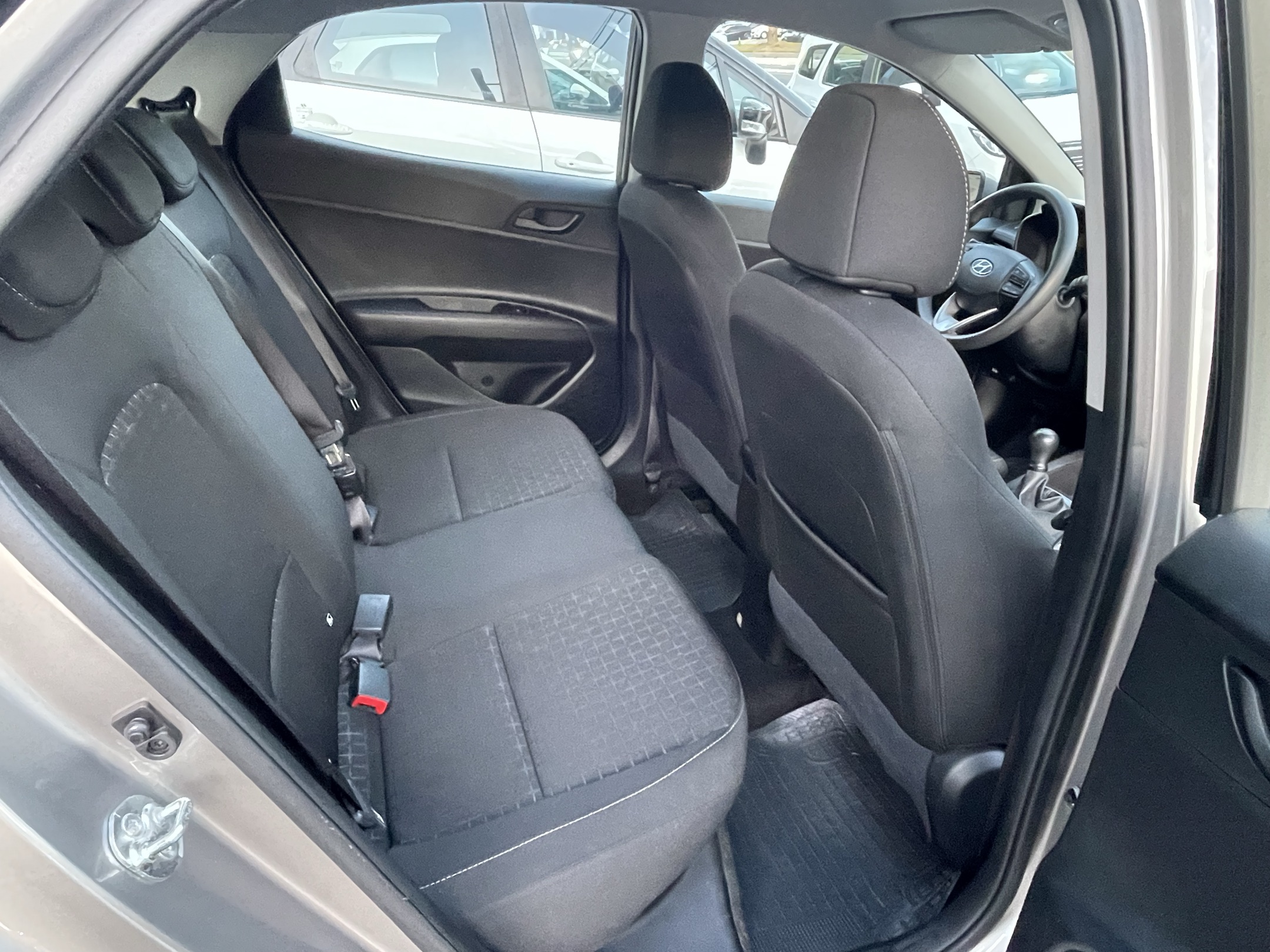 Hyundai HB20 7