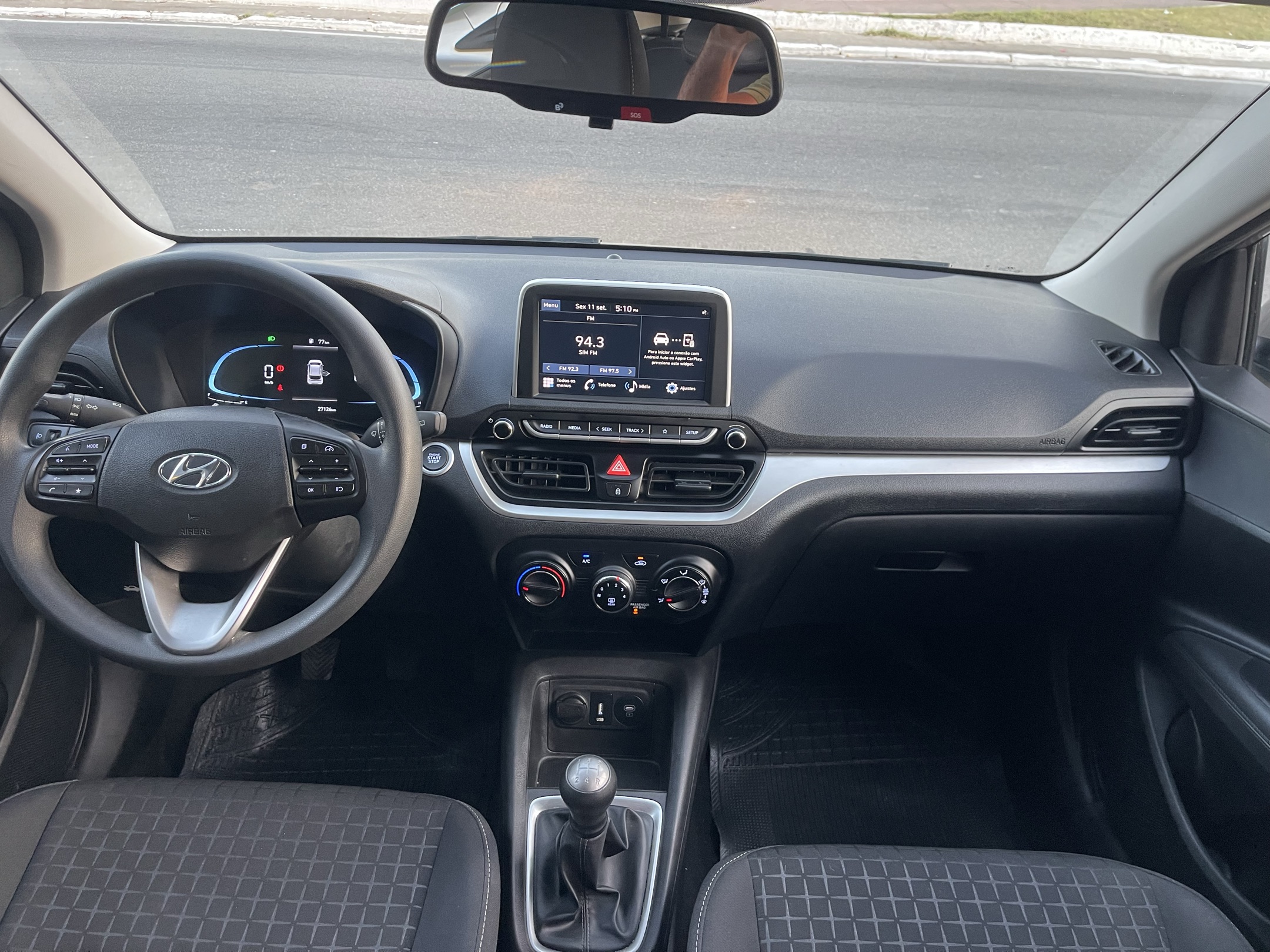 Hyundai HB20 9