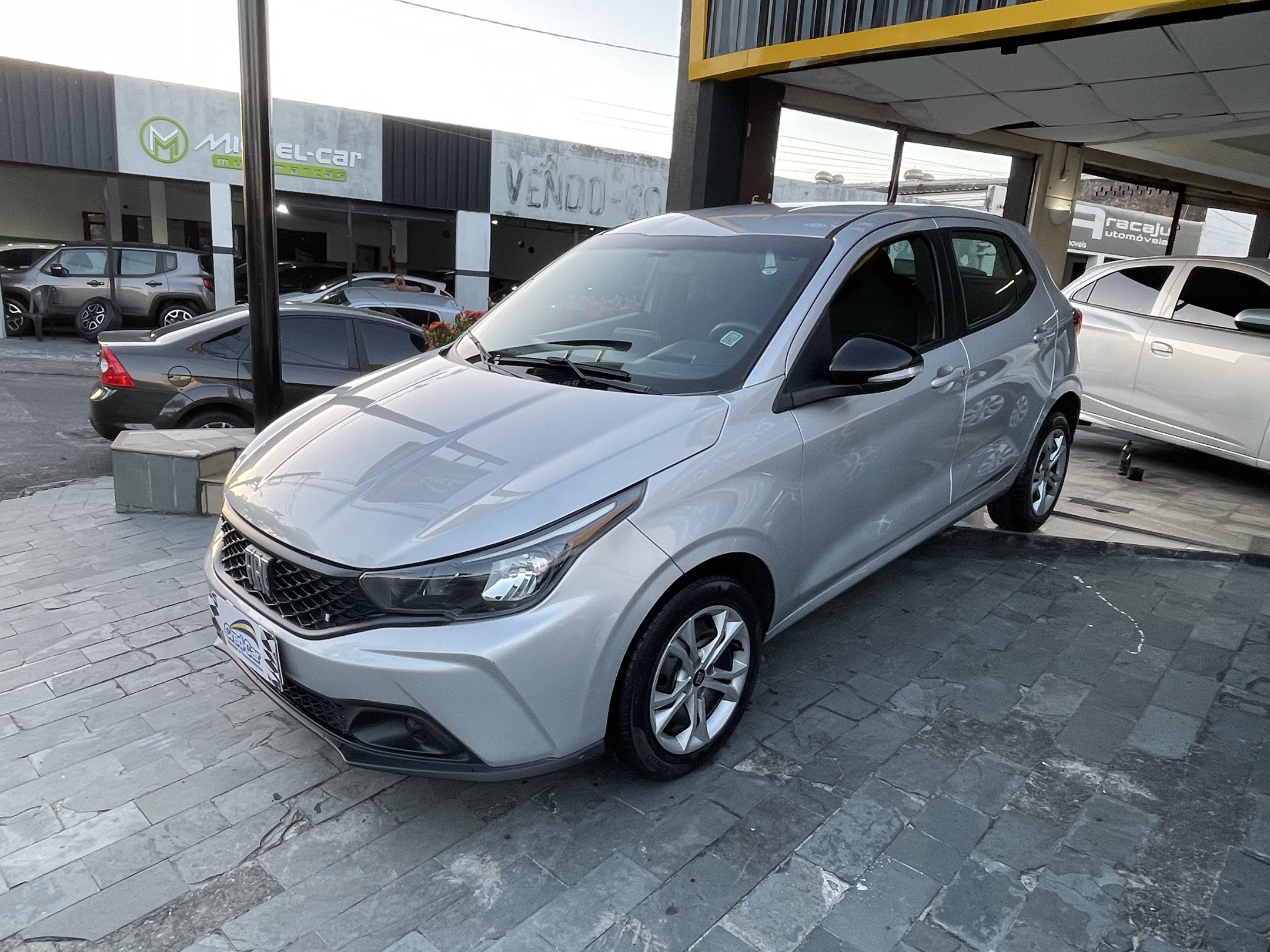 FIAT ARGO 3