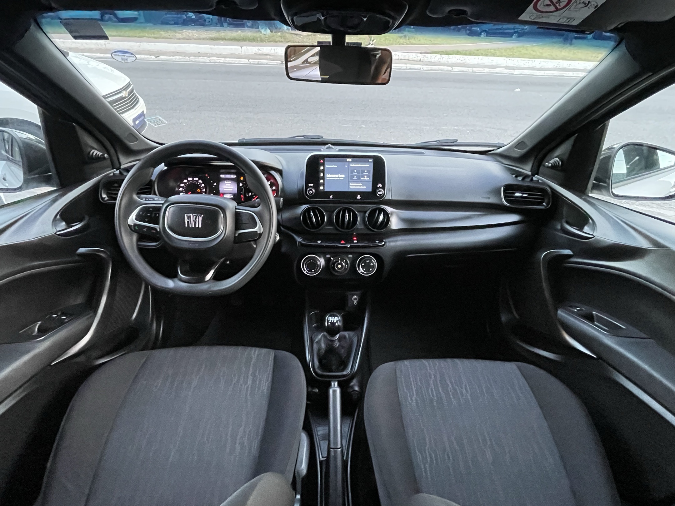 FIAT ARGO 10