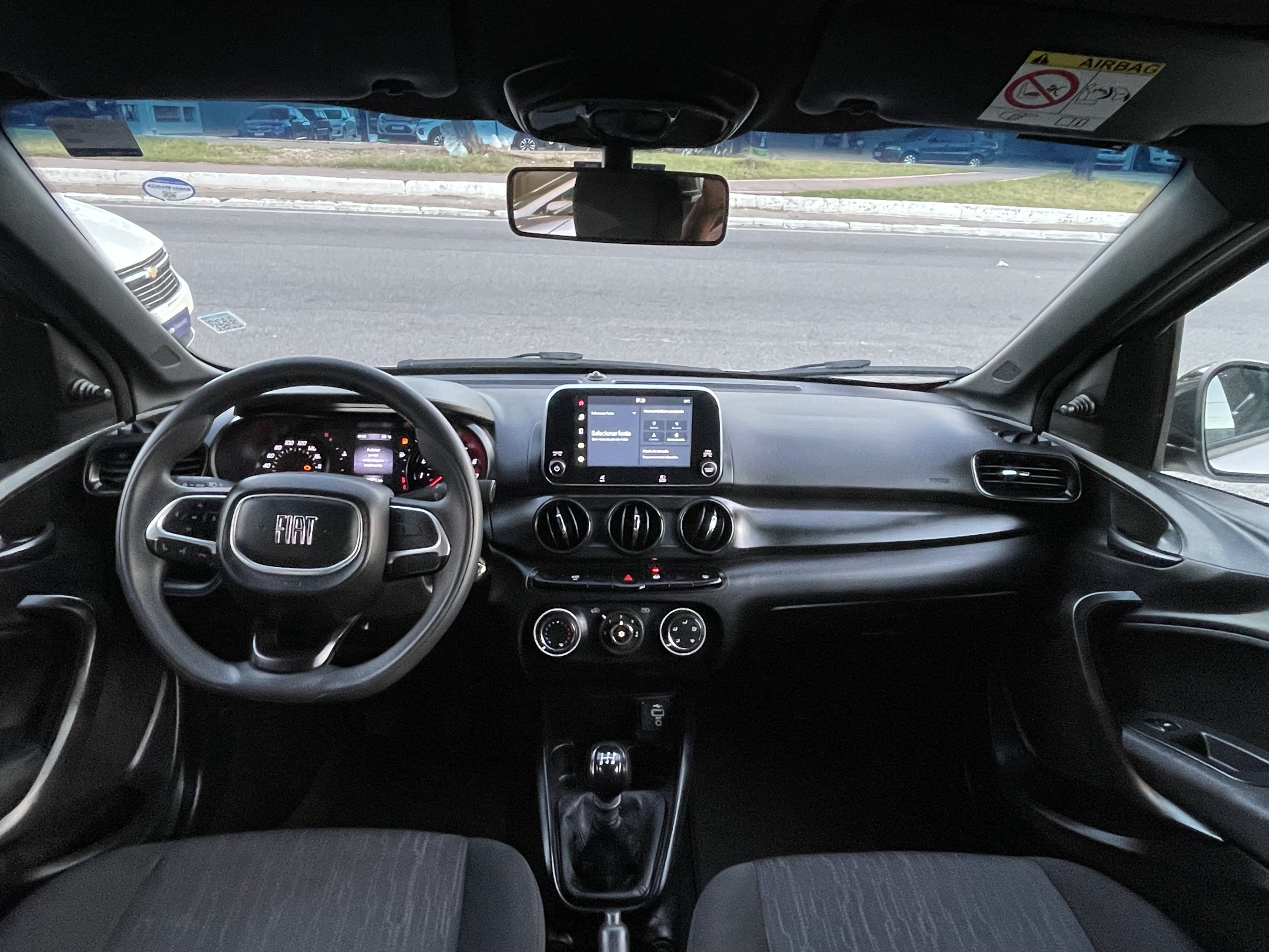 FIAT ARGO 12