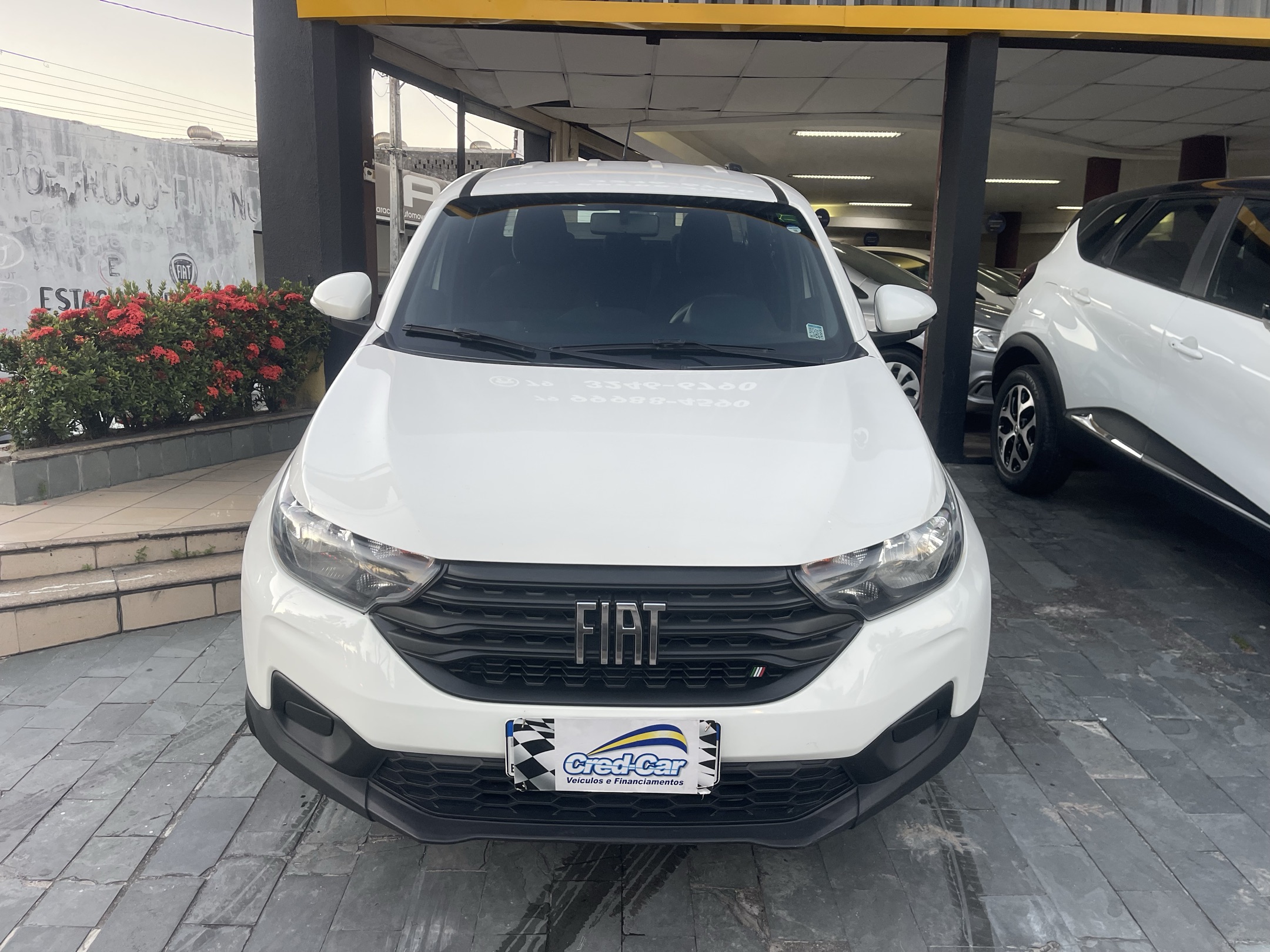 Fiat Strada 2