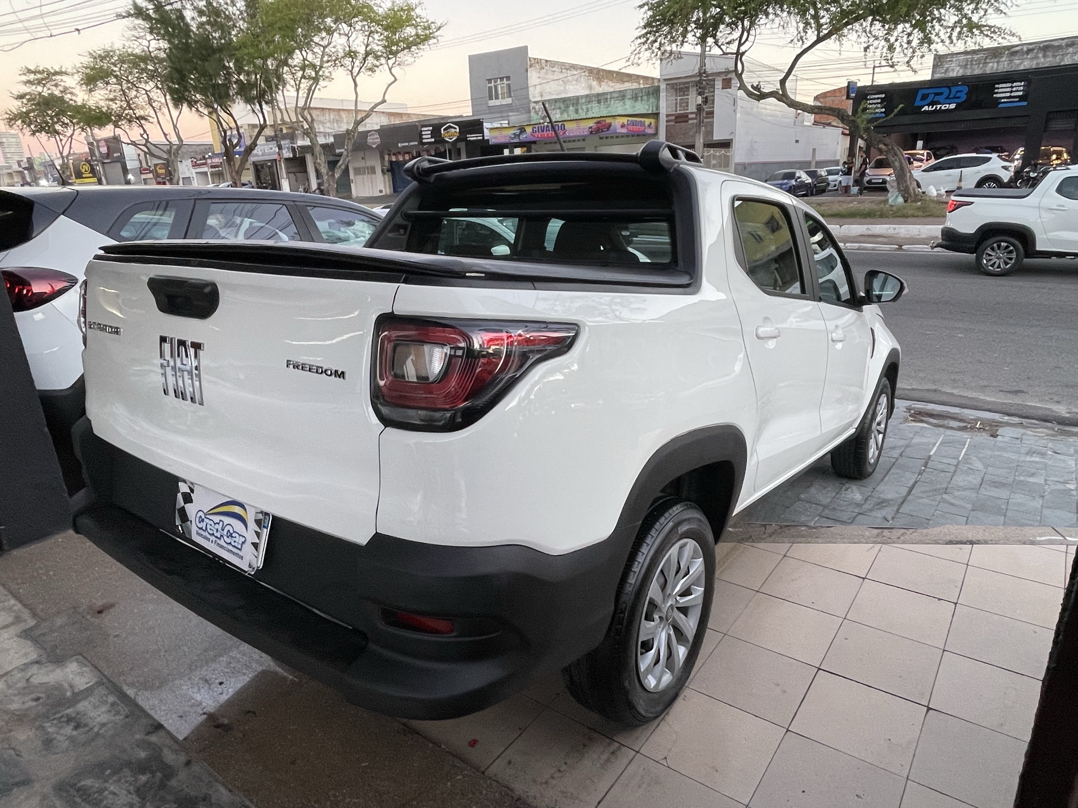 Fiat Strada 6