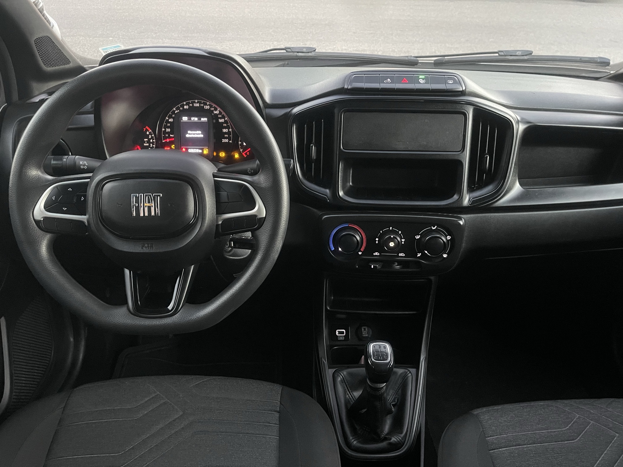 Fiat Strada 13