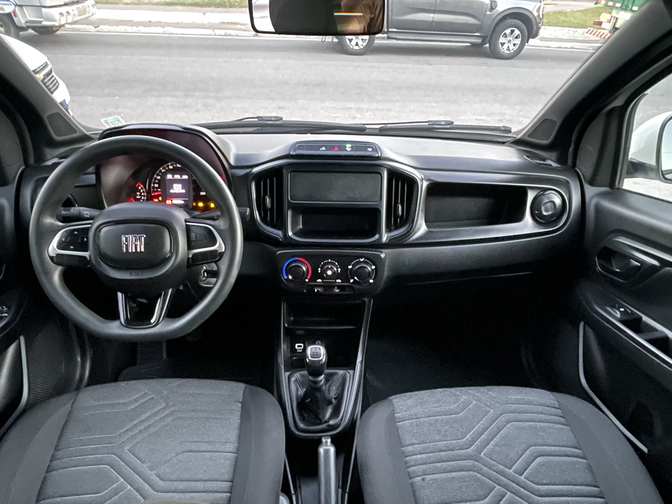 Fiat Strada 15