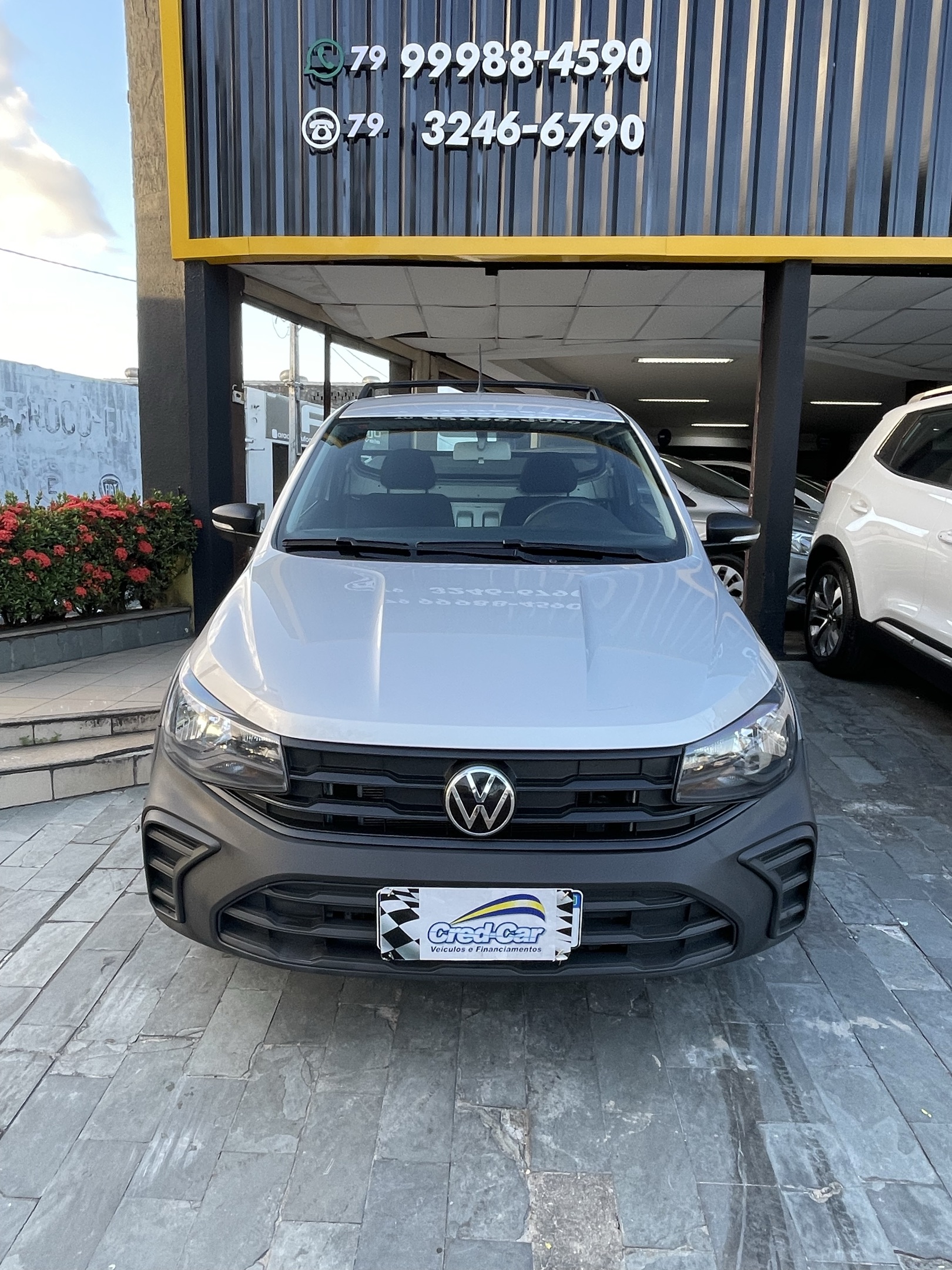 VOLKSWAGEN SAVEIRO CS 2