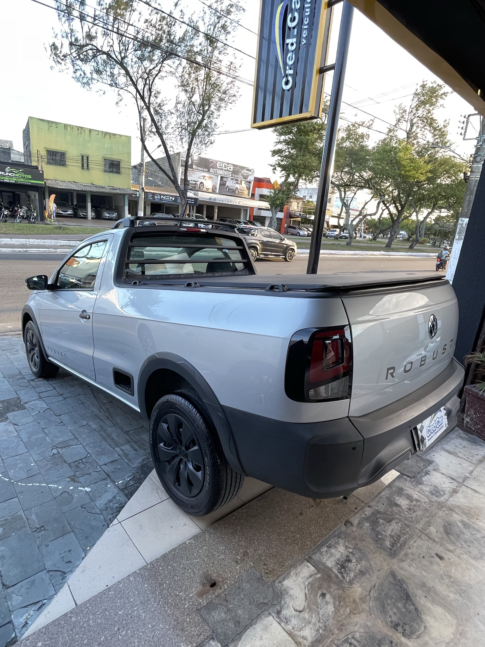 VOLKSWAGEN SAVEIRO CS 4