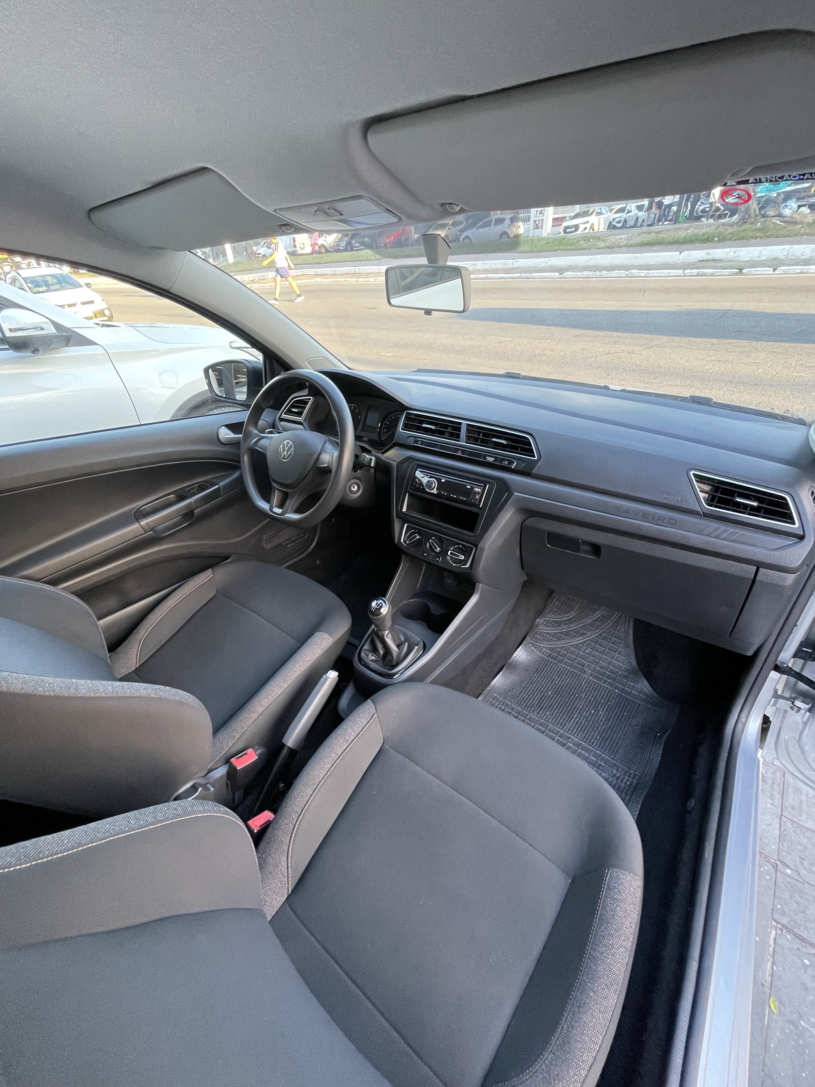 VOLKSWAGEN SAVEIRO CS 9