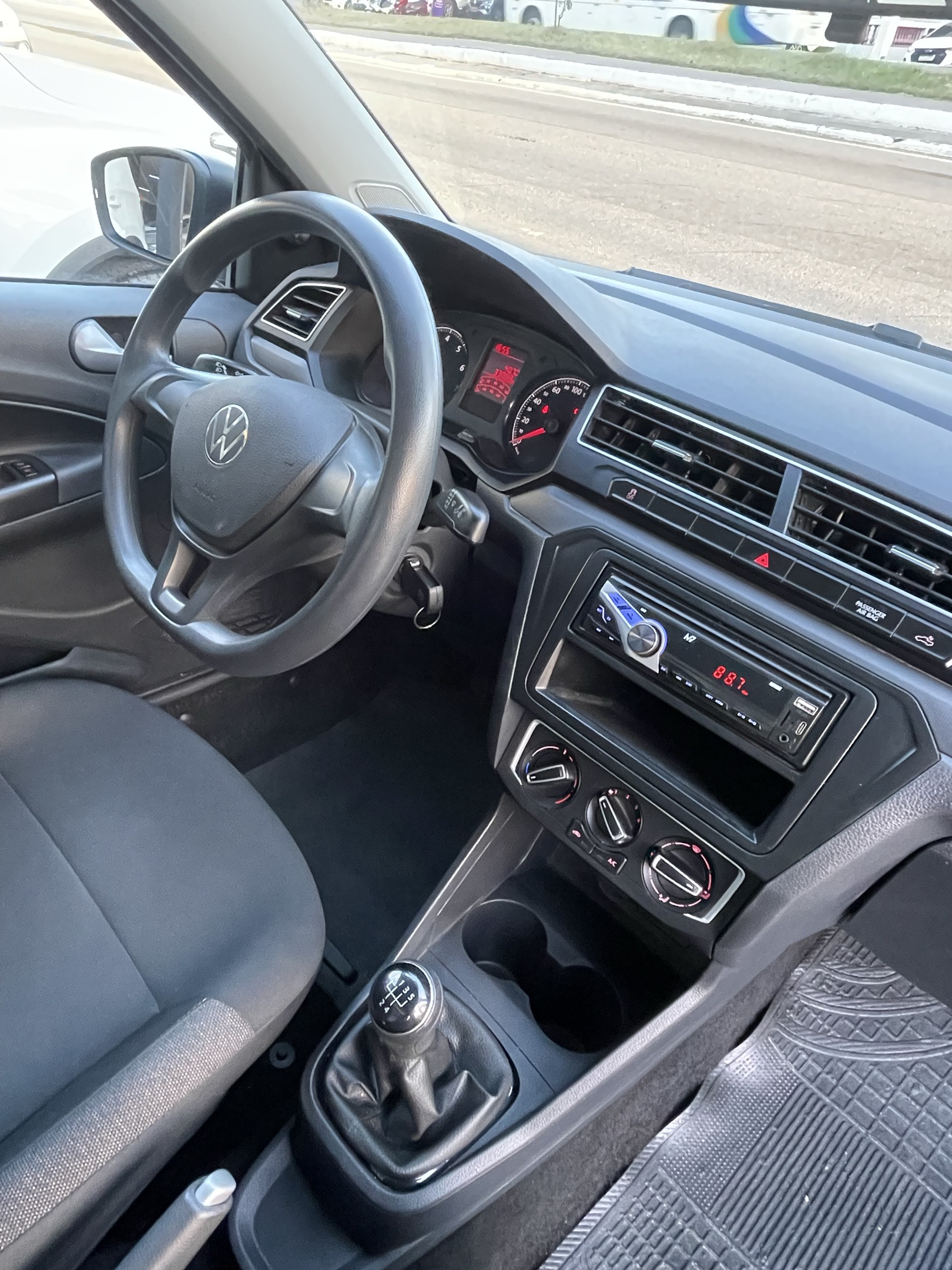 VOLKSWAGEN SAVEIRO CS 10