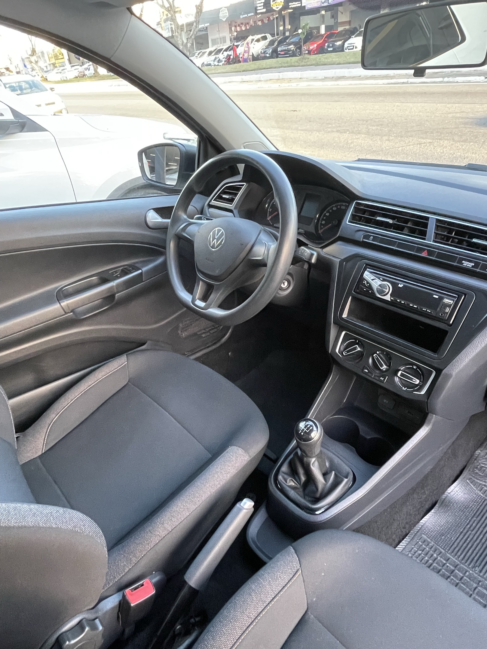 VOLKSWAGEN SAVEIRO CS 11