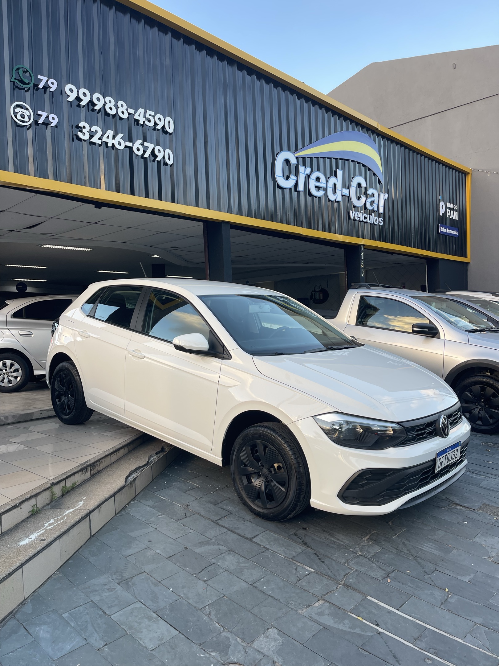 VOLKSWAGEN POLO 2024