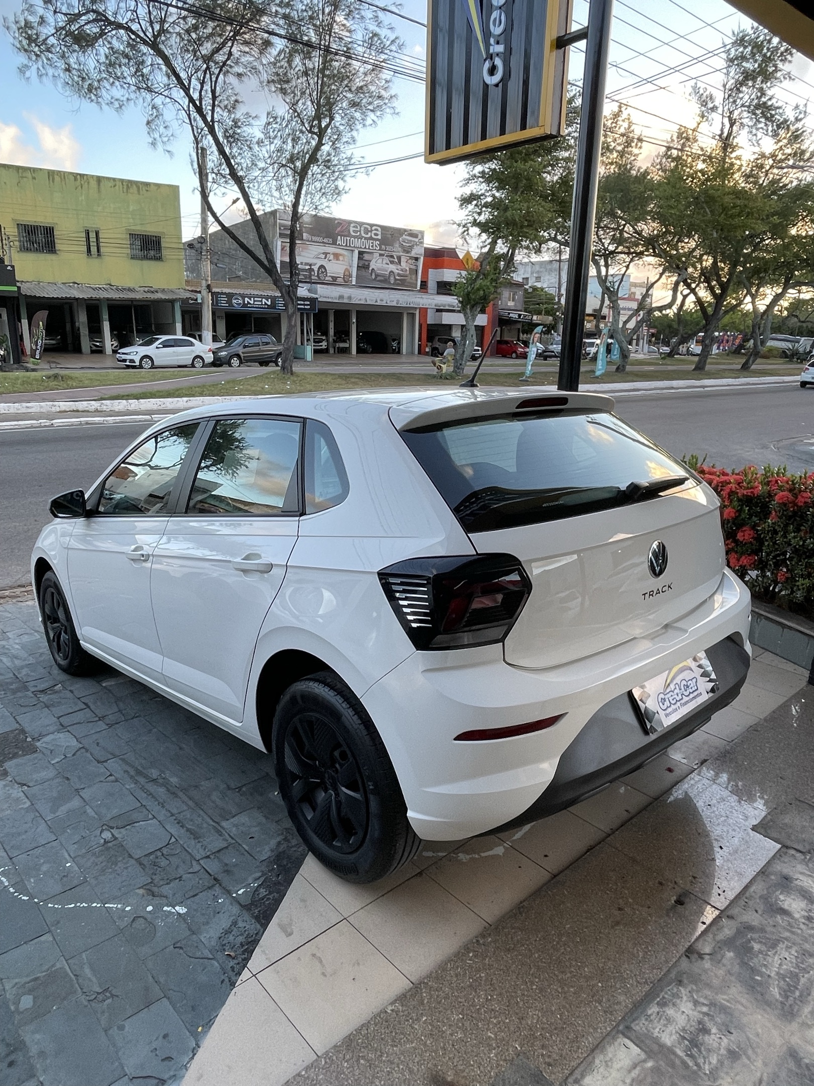 VOLKSWAGEN POLO 3