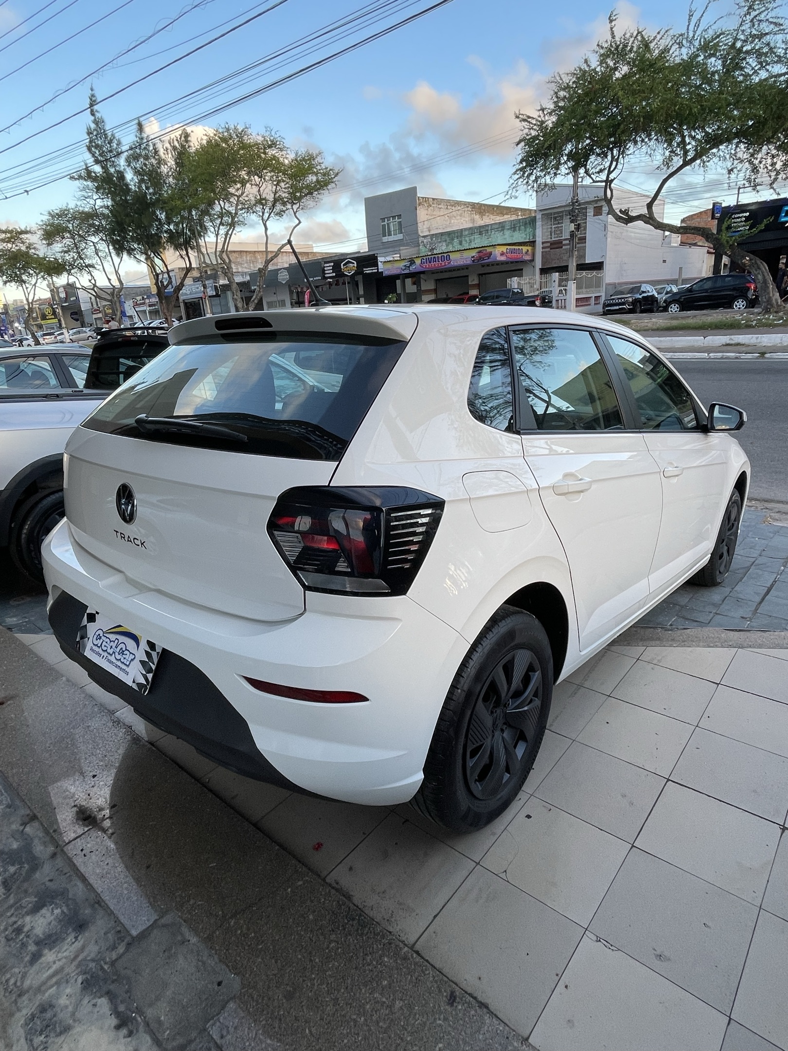VOLKSWAGEN POLO 4