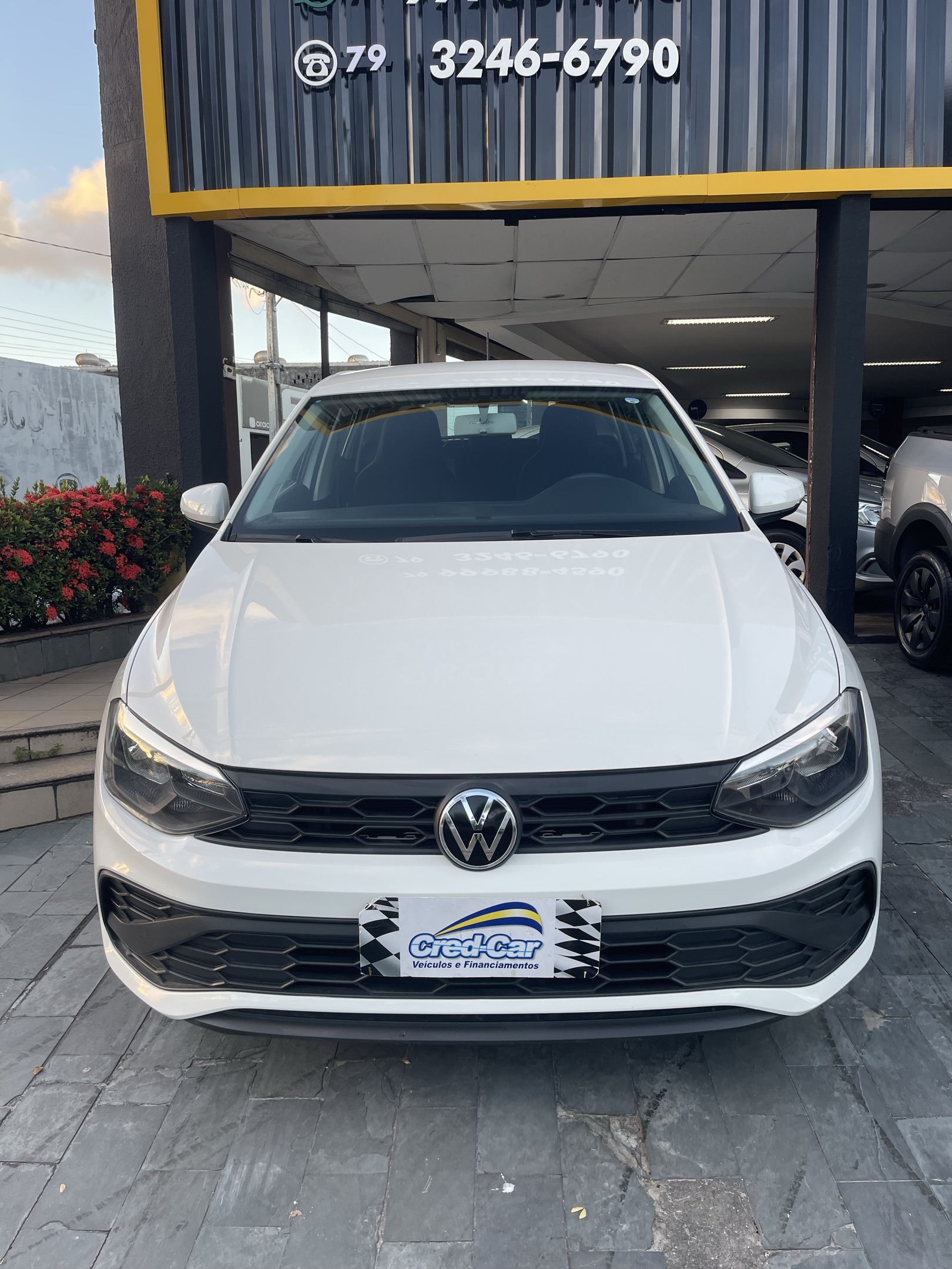 VOLKSWAGEN POLO 5
