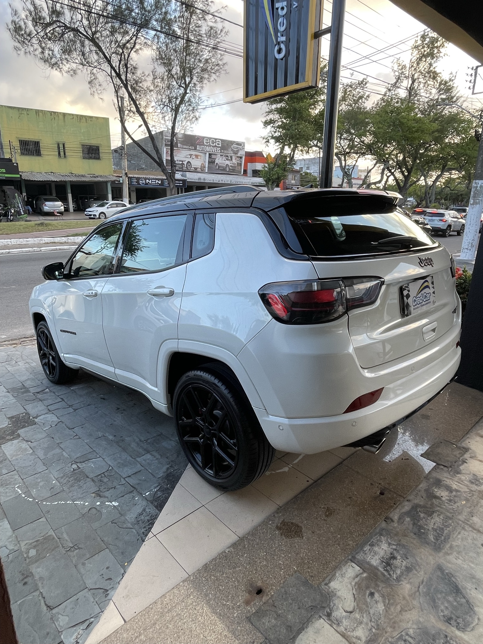 JEEP COMPASS 4