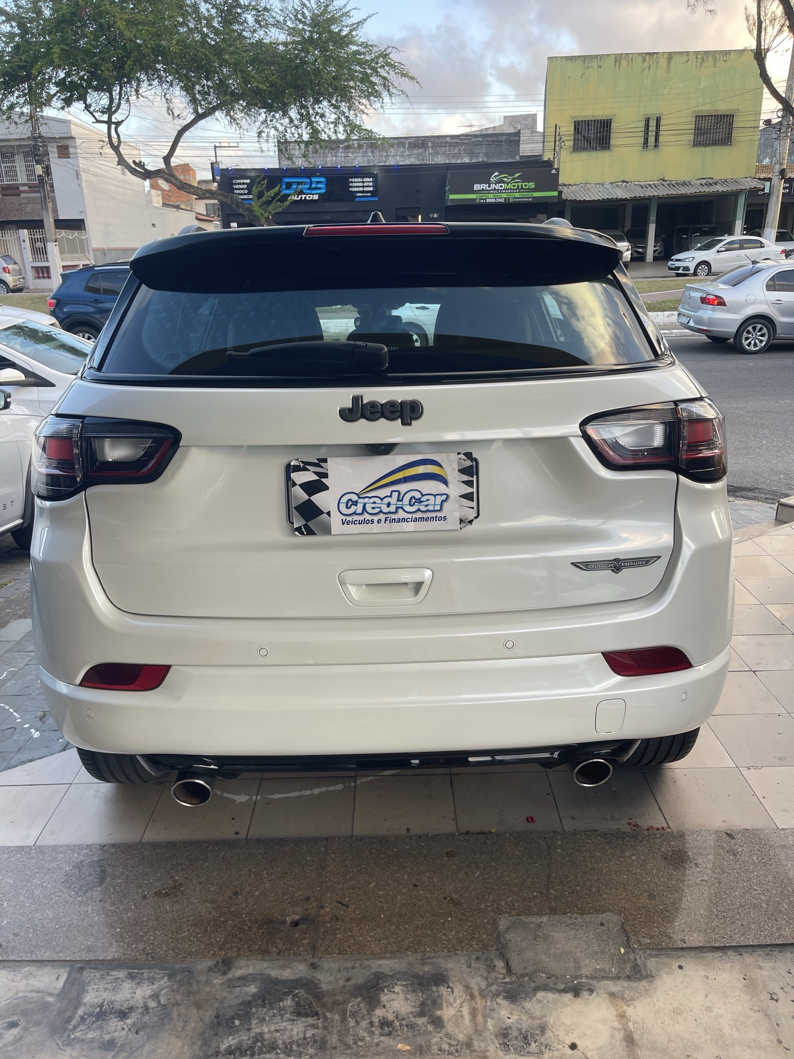 JEEP COMPASS 5
