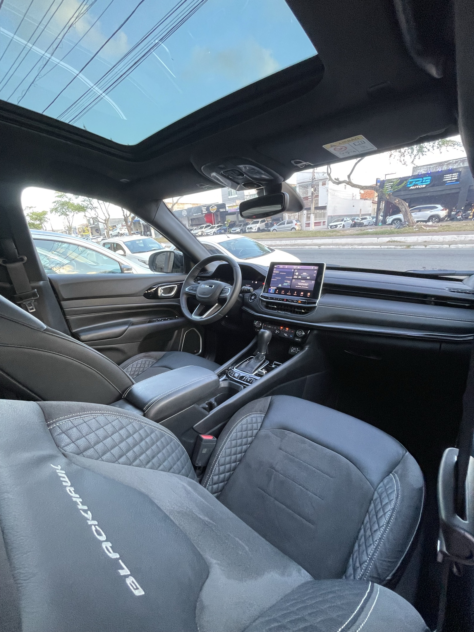 JEEP COMPASS 12