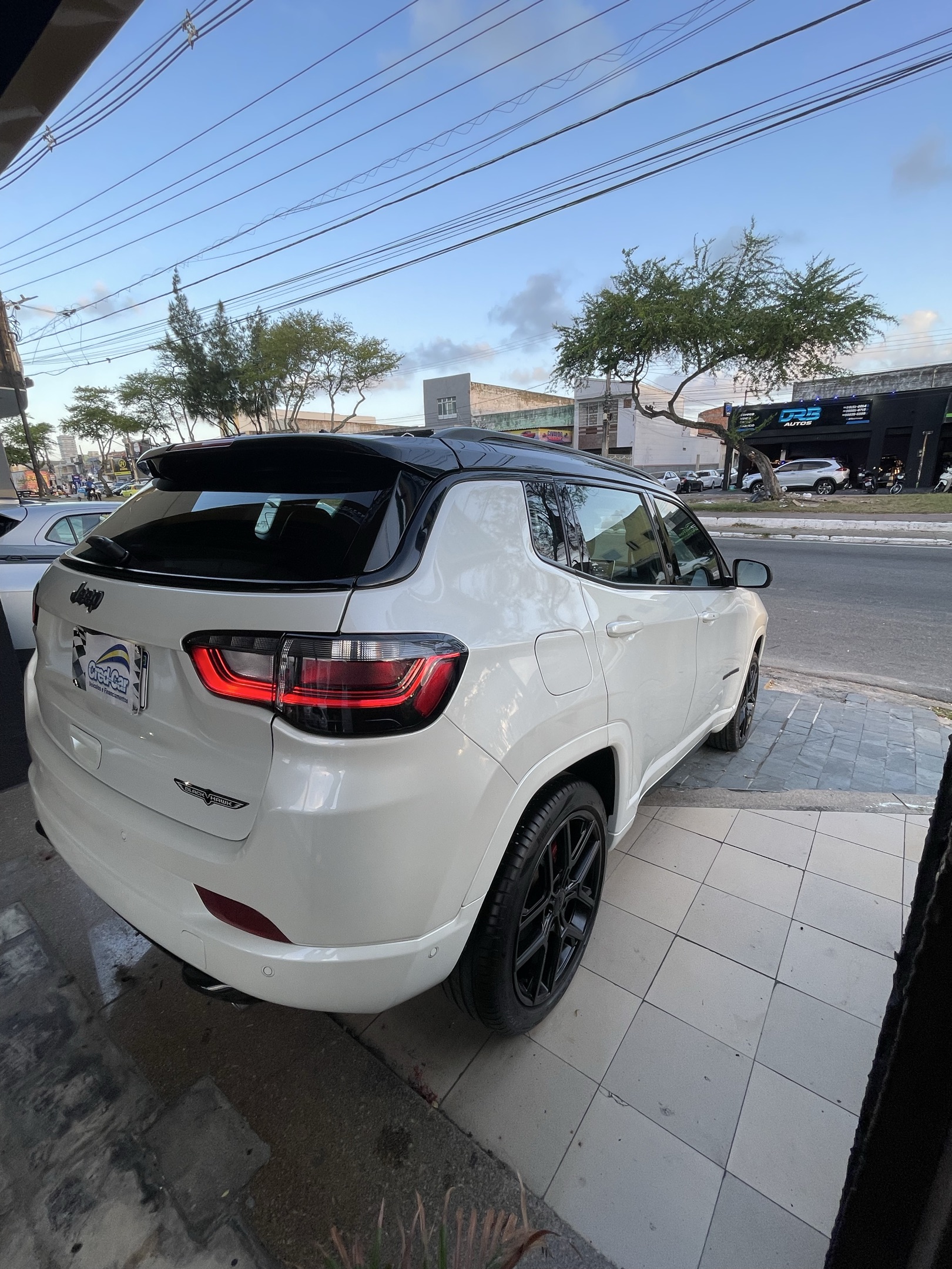 JEEP COMPASS 14