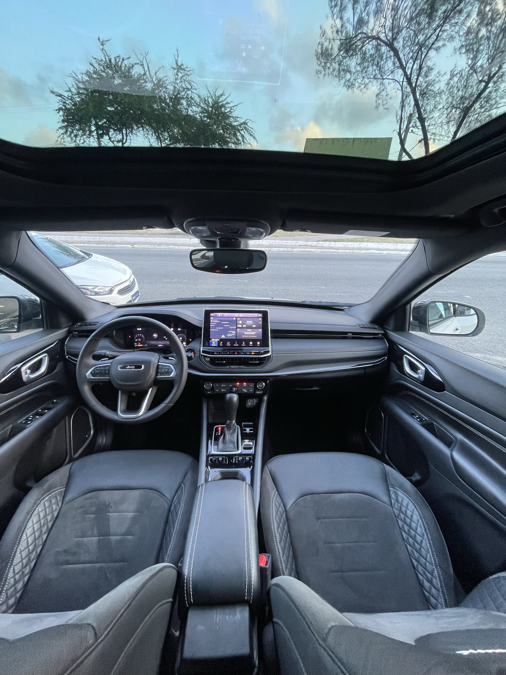 JEEP COMPASS 18