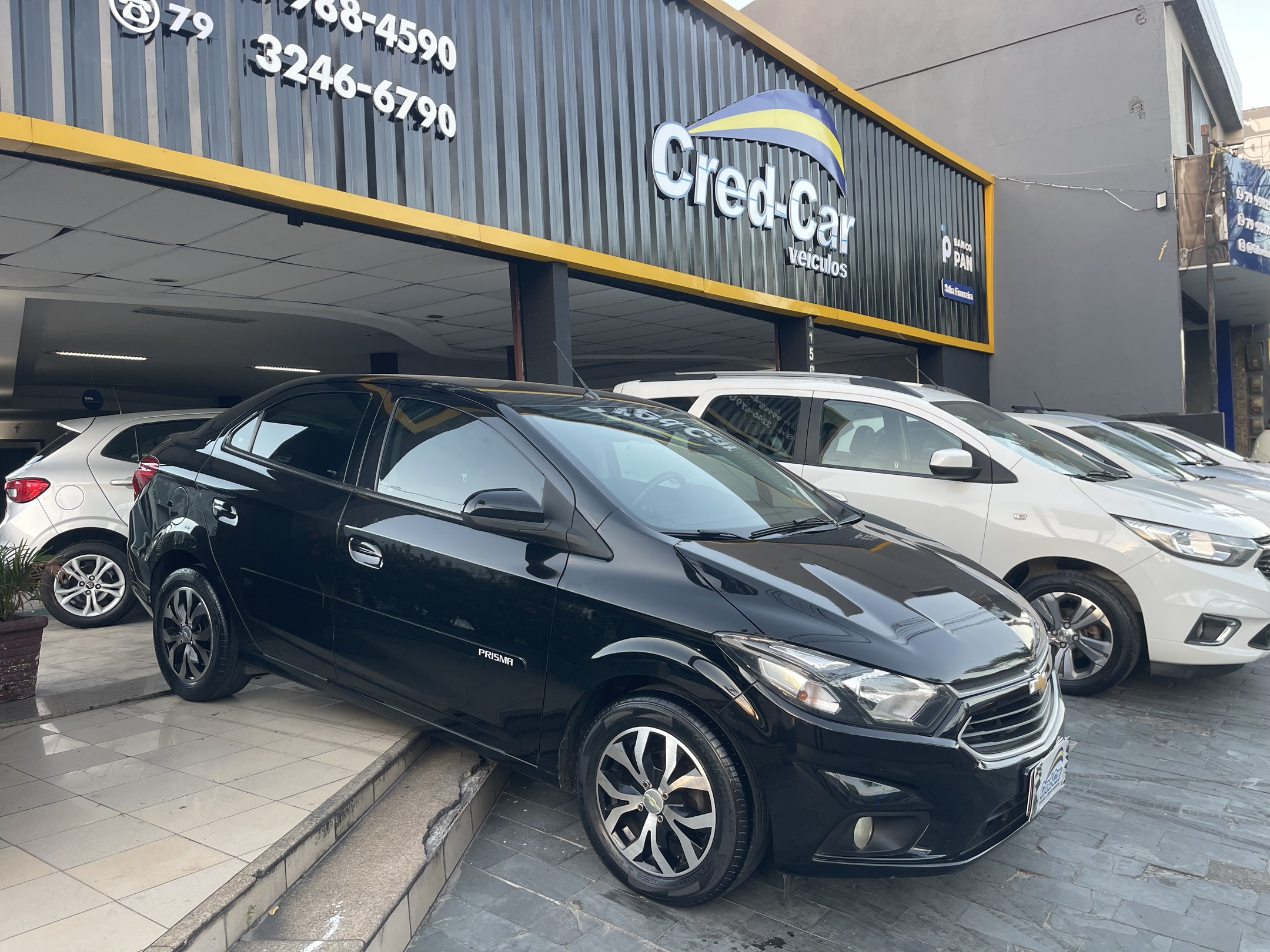 CHEVROLET PRISMA 1