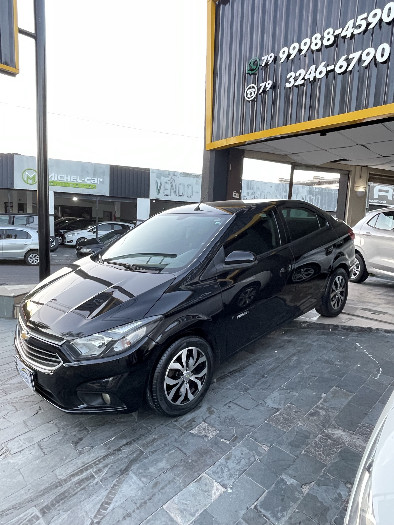 CHEVROLET PRISMA 3