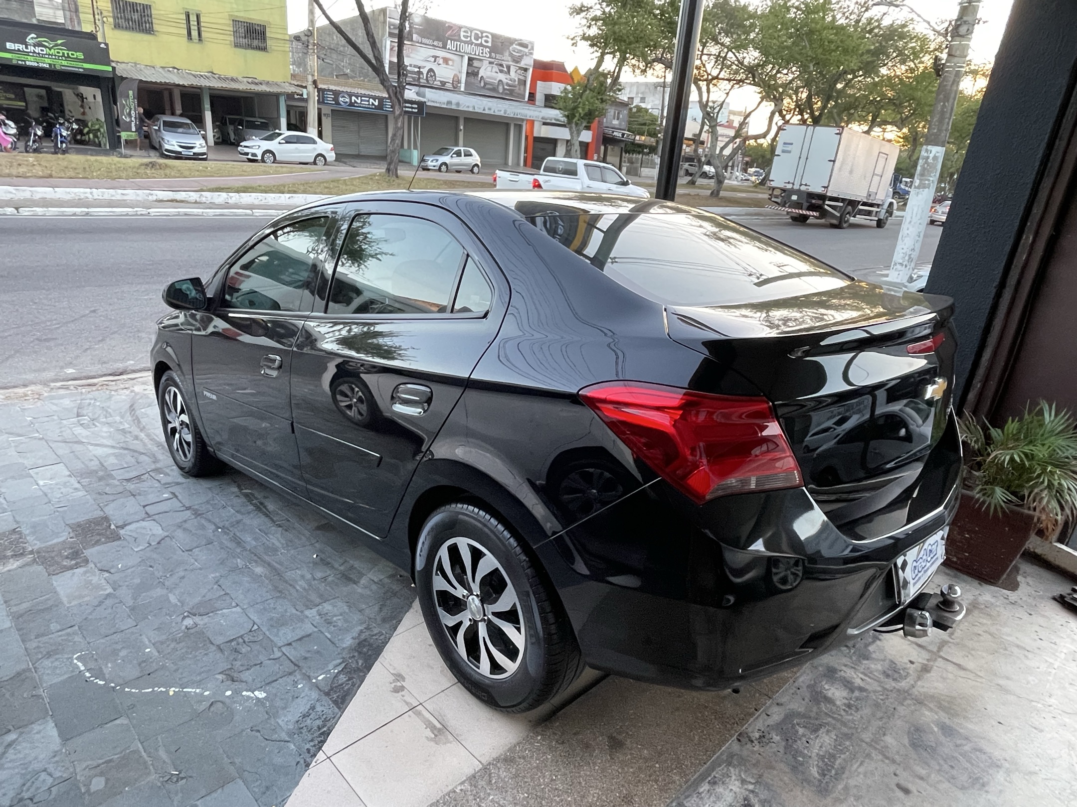 CHEVROLET PRISMA 5