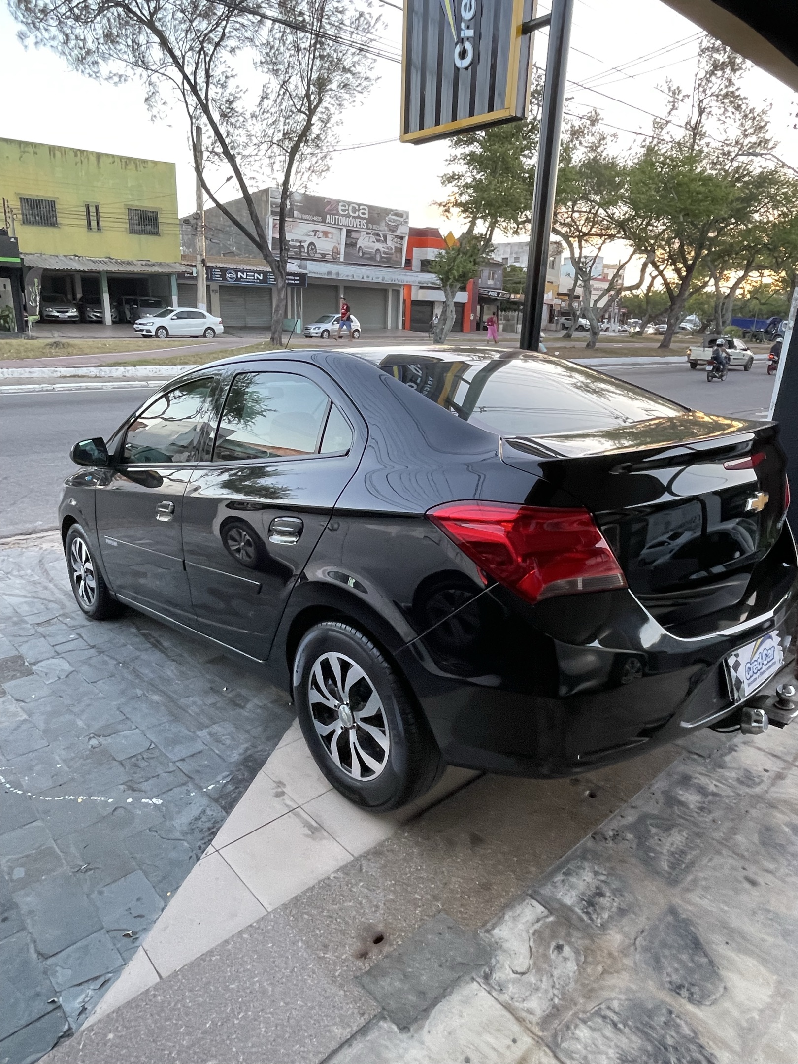 CHEVROLET PRISMA 6