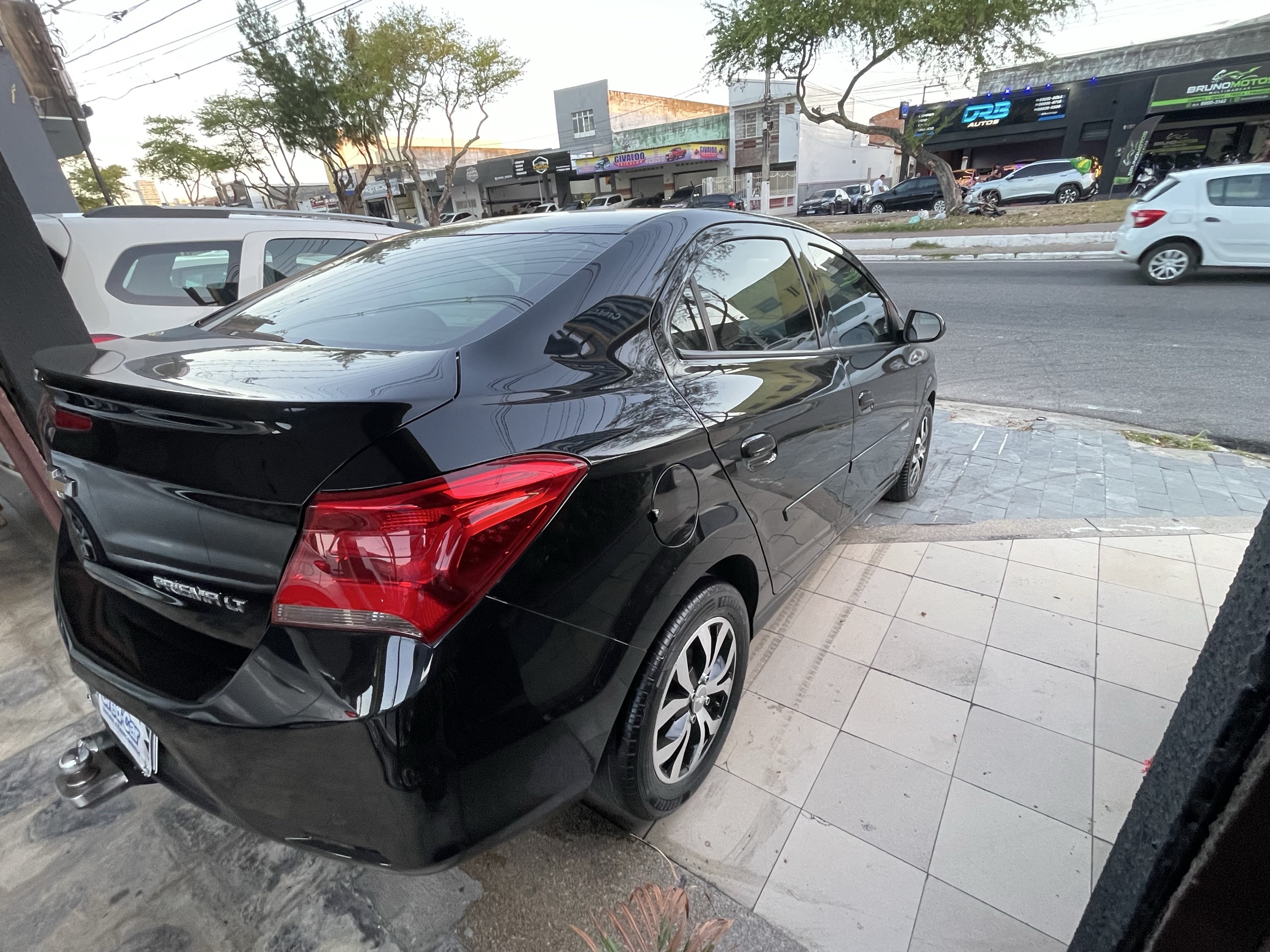CHEVROLET PRISMA 7